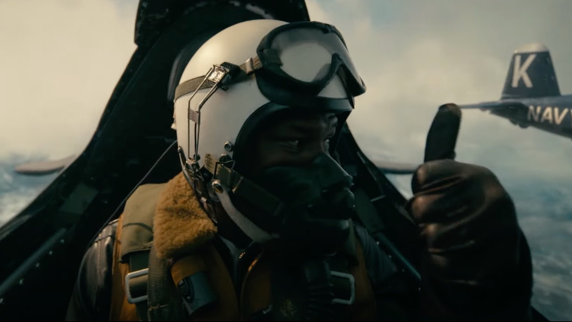 Devotion movie 2022, Spectacular new trailer, Korean Navy pilot story, Exciting fashion, 1920x1080 Full HD Desktop