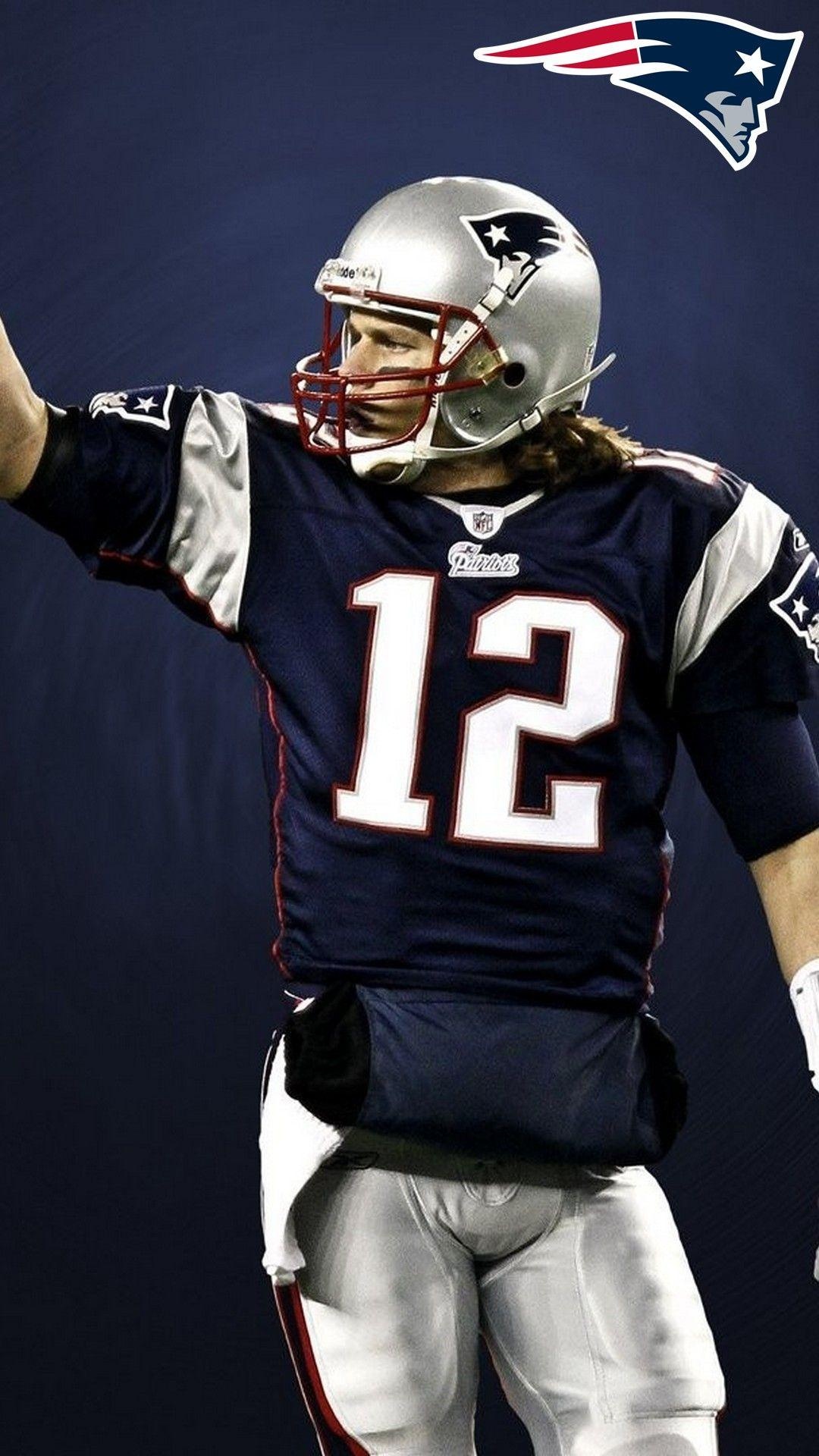 New England Patriots, 2019 wallpapers, NFL football, Sports, 1080x1920 Full HD Phone