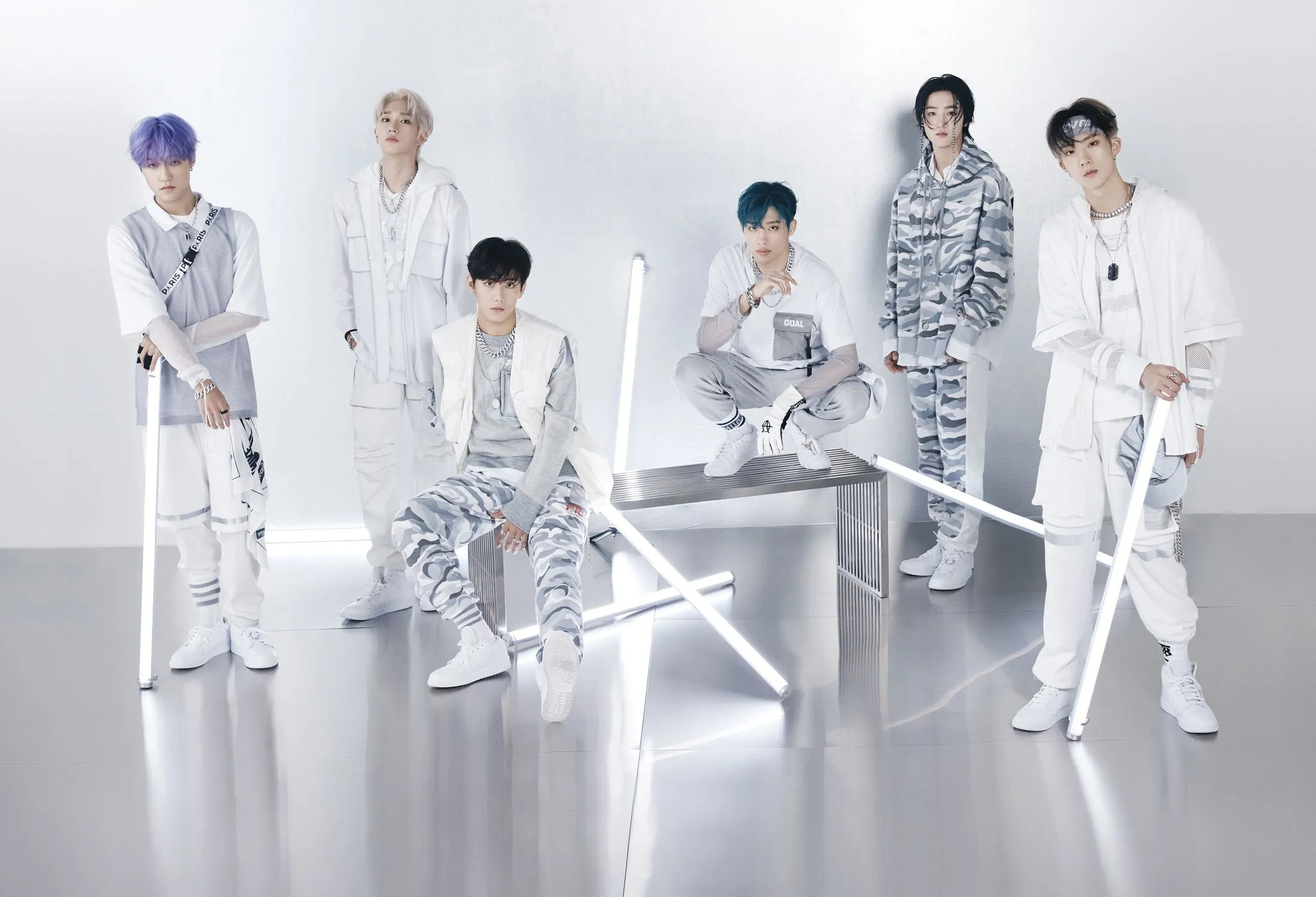 Keeho, P1Harmony, Disharmony, Stand out, 2200x1500 HD Desktop