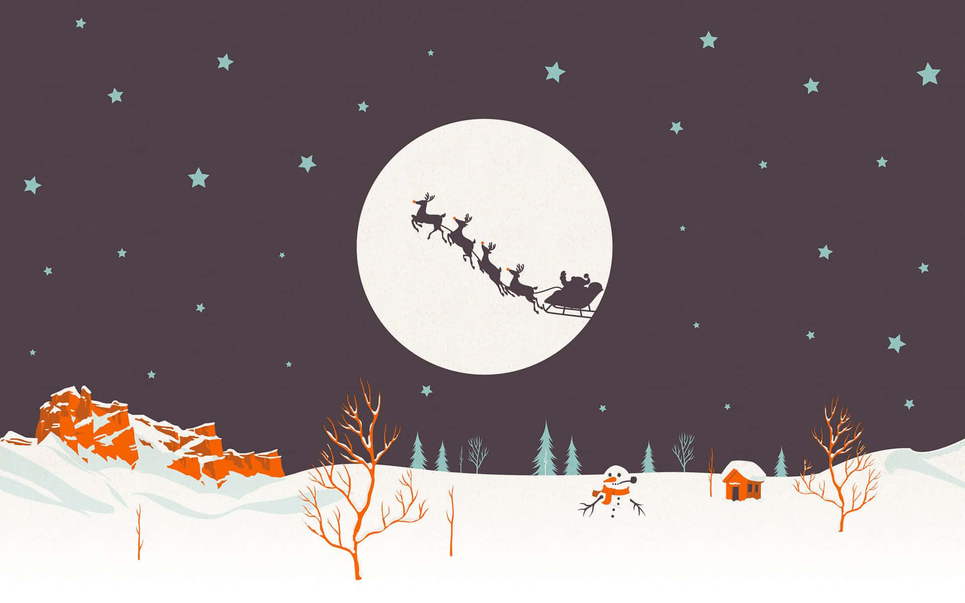 Santa Claus, Cute Computer Wallpaper, 1920x1200 HD Desktop