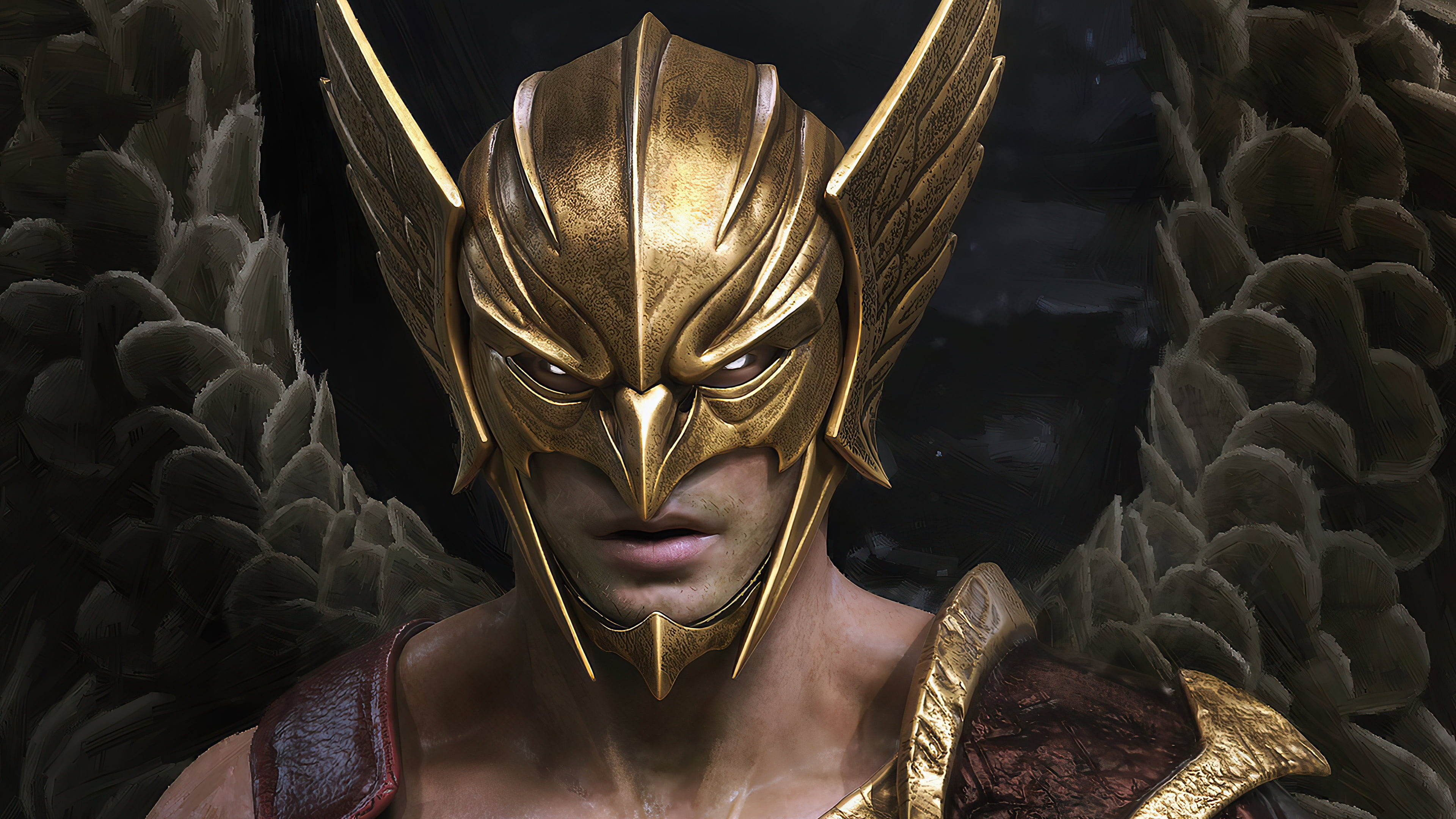 Hawkman, DC Comics, Ultra HD, 3840x2160 4K Desktop