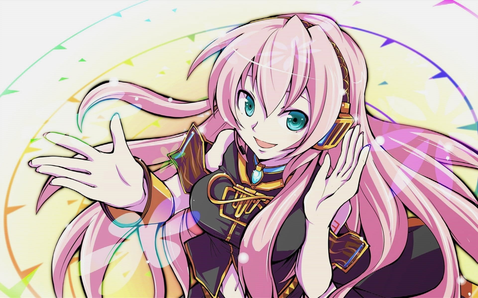 Megurine Luka, Top free, Backgrounds, Wallpaper, 1920x1200 HD Desktop