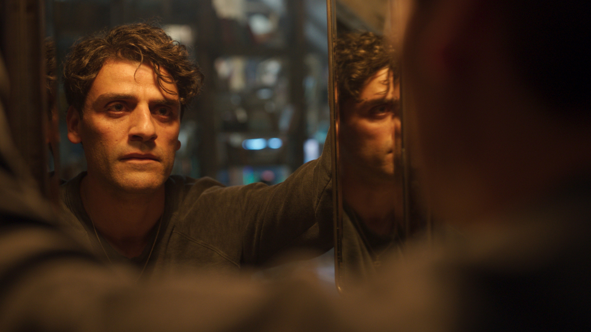 Oscar Isaac Moon Knight, MCU appearances, Exclusive, 1920x1080 Full HD Desktop