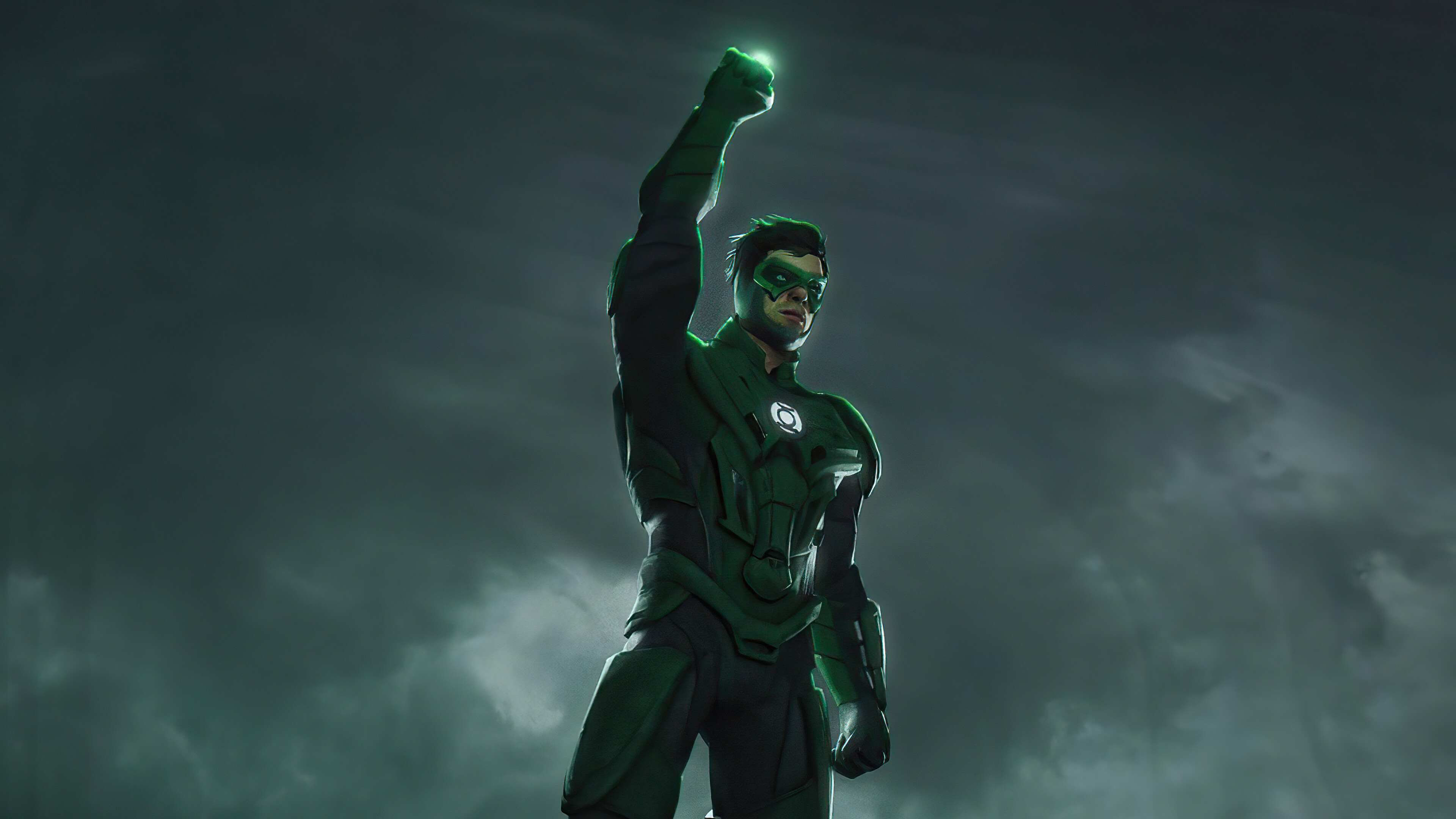 Green Lantern