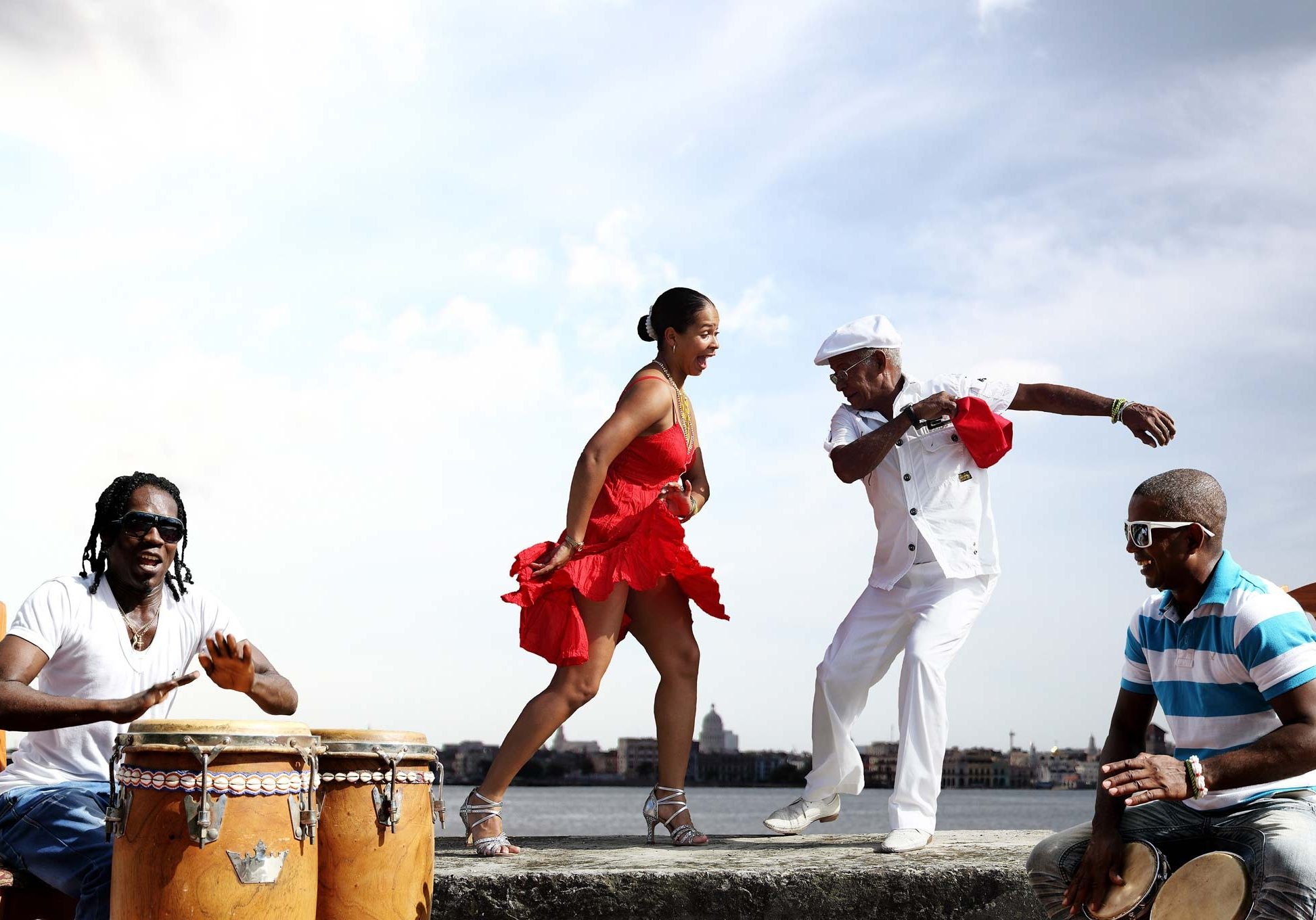 Rumba Dance, Rumba Cubatrotter, 1950x1360 HD Desktop