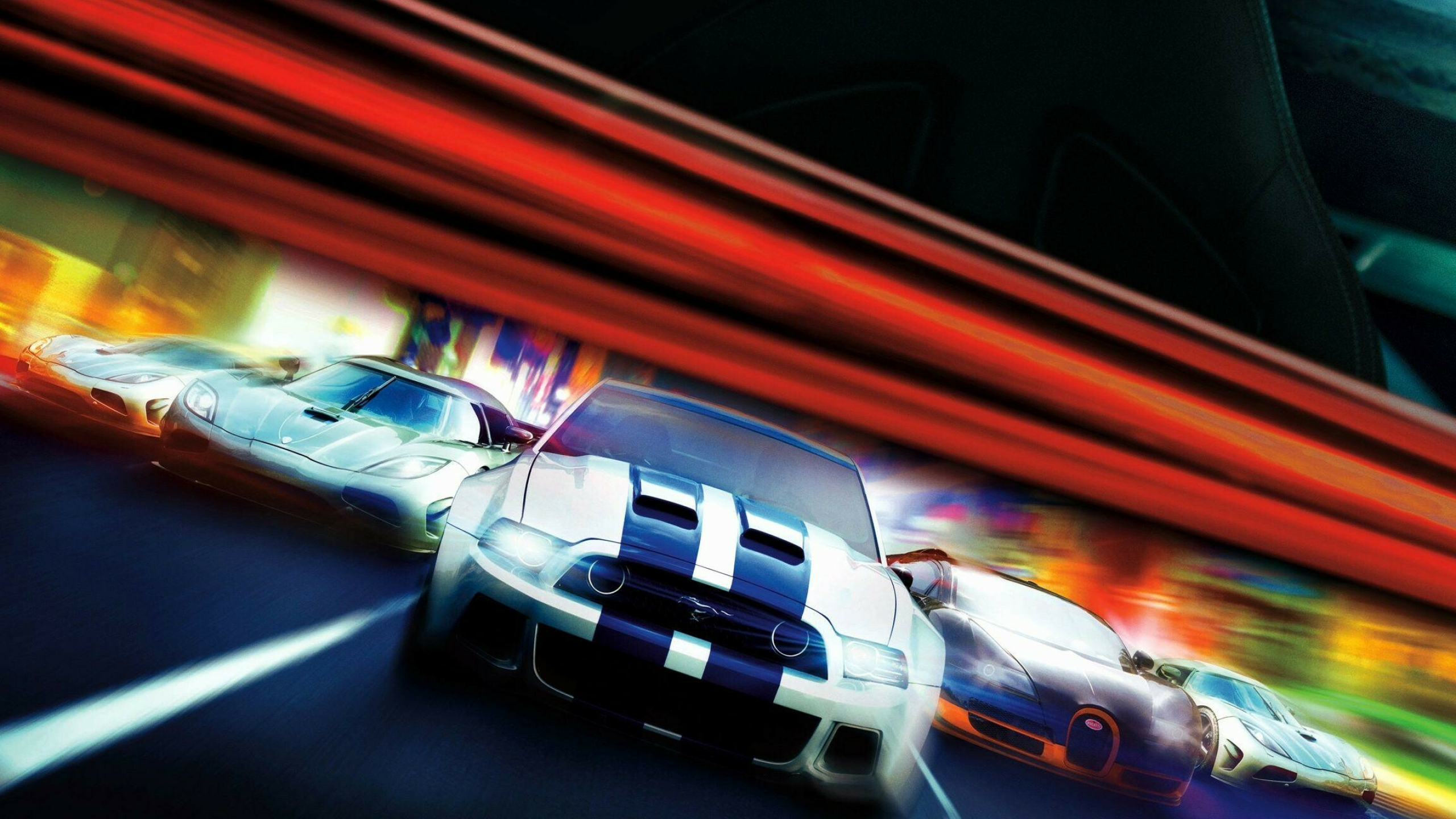 Need for Speed, Movie wallpapers, 2560x1440 HD Desktop