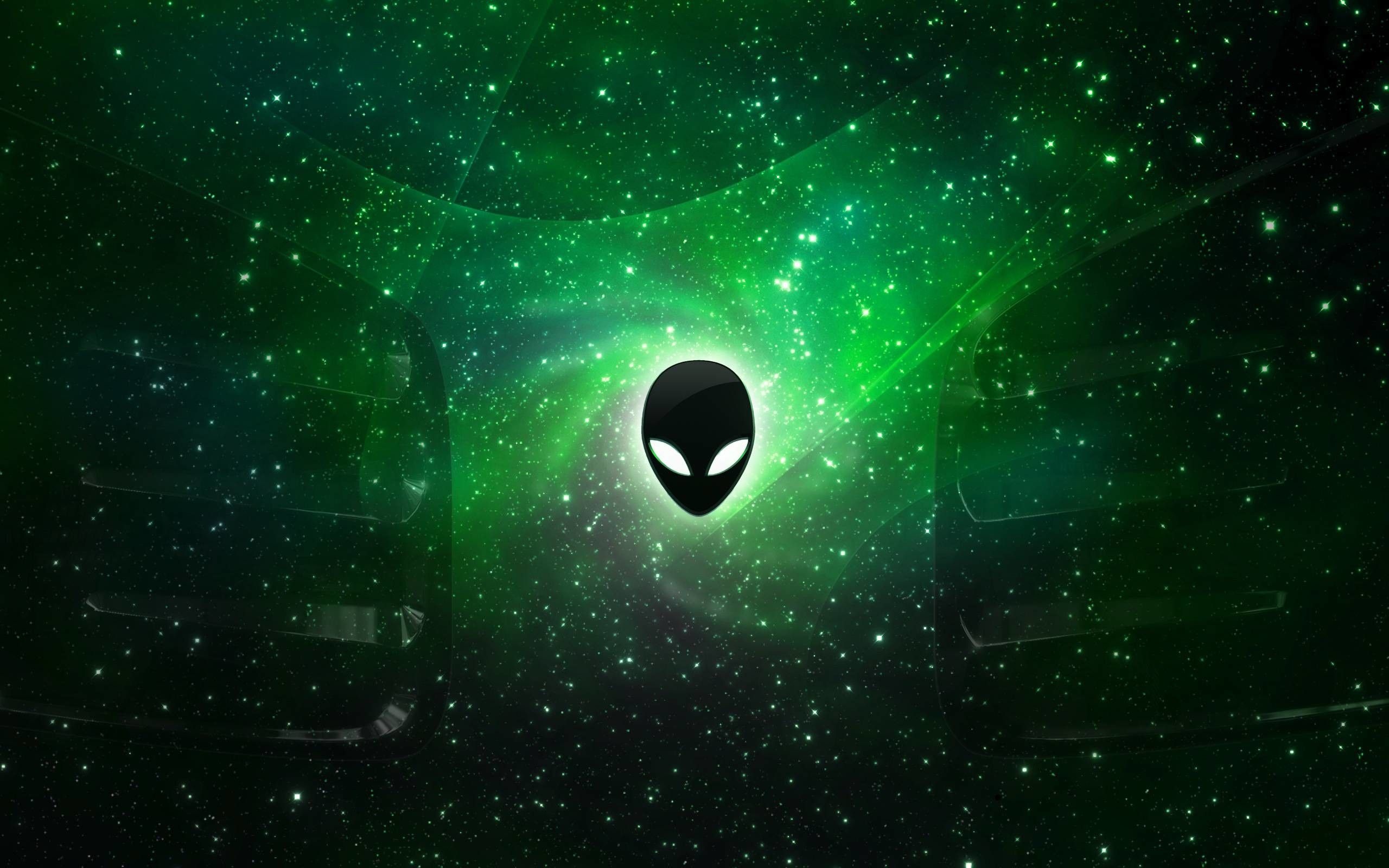 Galaxy, Alienware Wallpaper, 2560x1600 HD Desktop