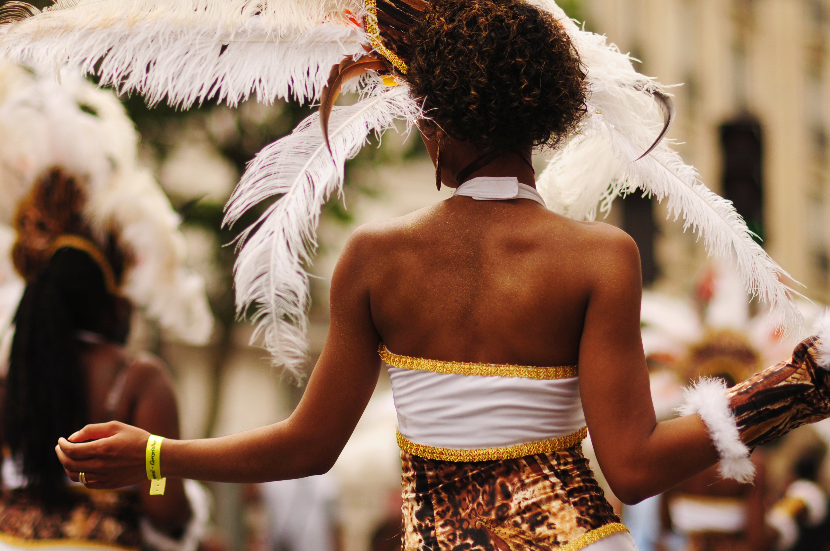 Notting Hill Carnival, Samba Wallpaper, 3220x2140 HD Desktop