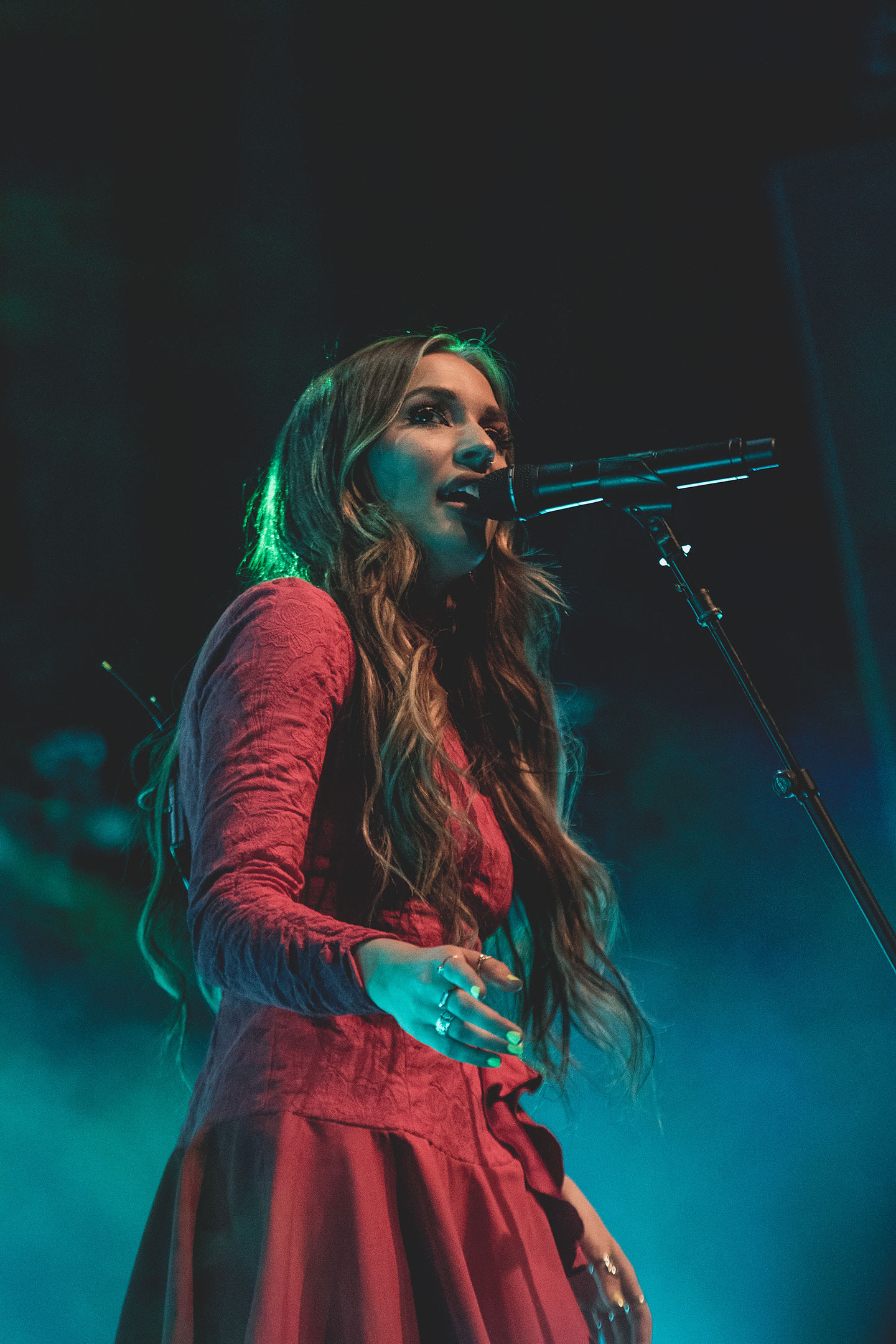 Lennon Stella and Valley at Ogden Theatre - Greeblehaus 1440x2160