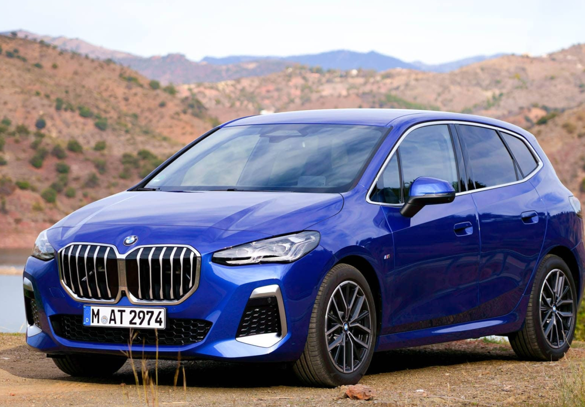 BMW 2 Series, Active Tourer, Improved Design, Better Look, Latest Model, 1920x1340 HD Desktop