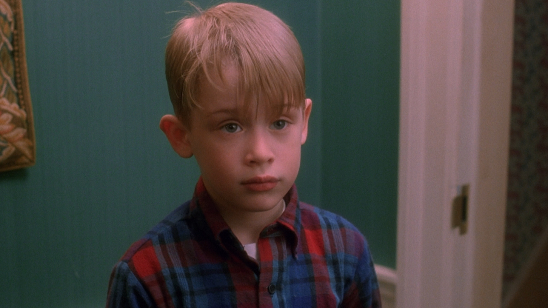 Home Alone, Comedy, Christmas, 1920x1080 Full HD Desktop