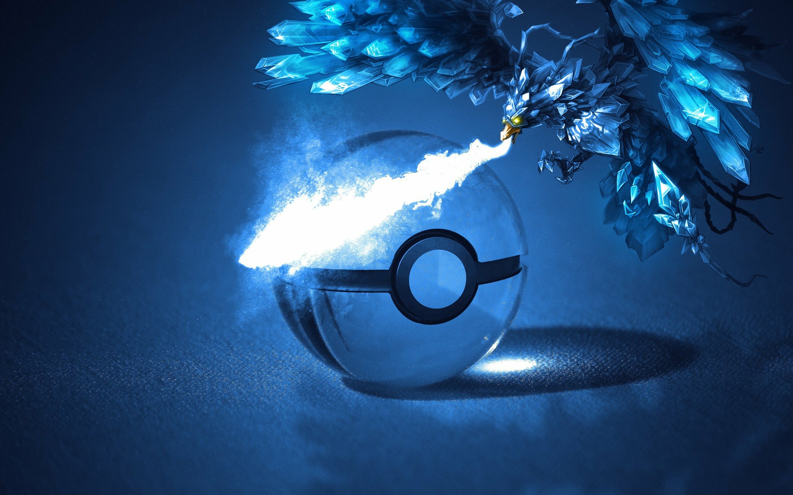 Pokemon Go, HD wallpaper, Posted by Samantha Thompson, 2560x1600 HD Desktop