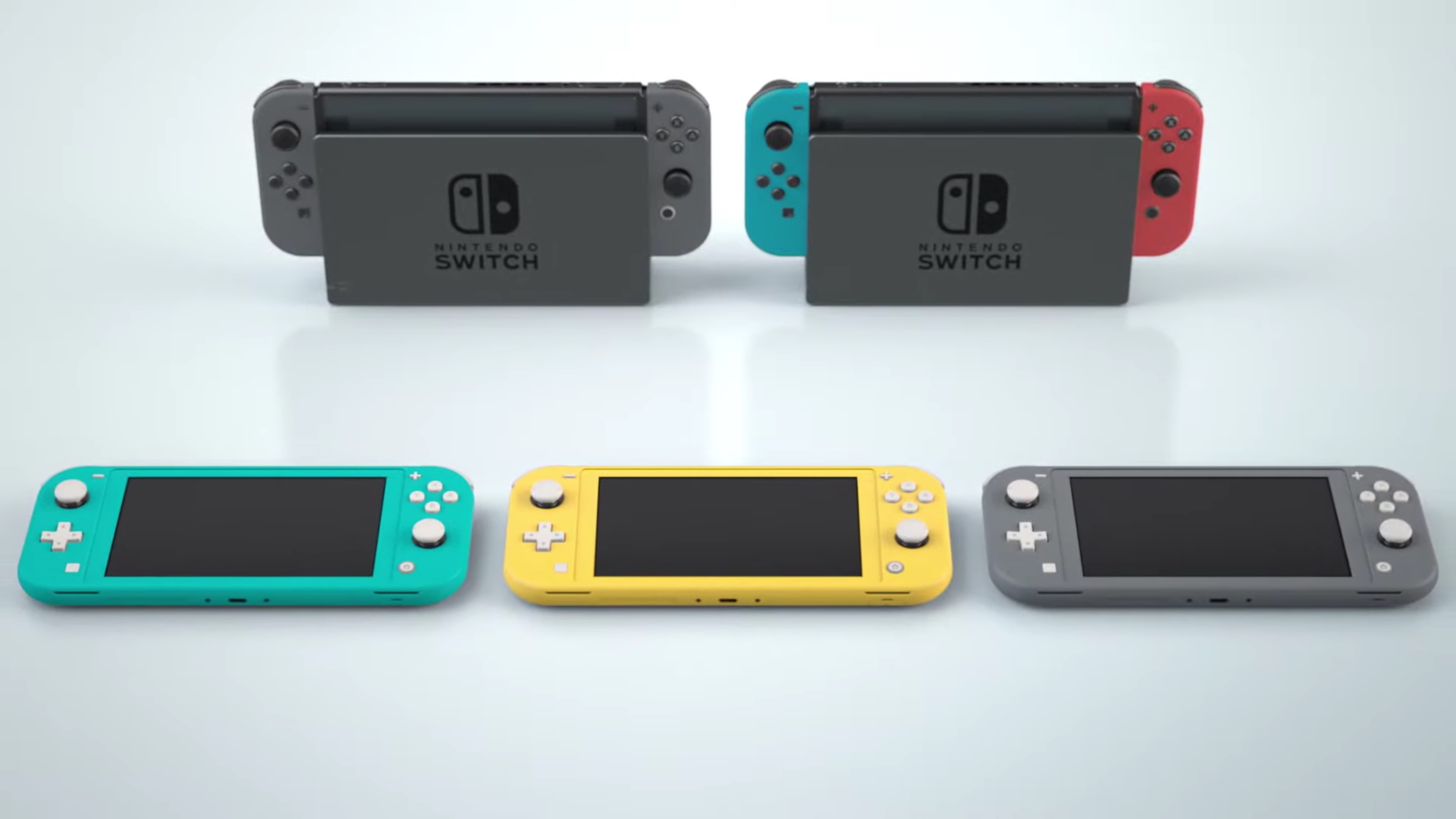 Nintendo switch, Hardware sales, Supply and demand, Production forecast, 3840x2160 4K Desktop