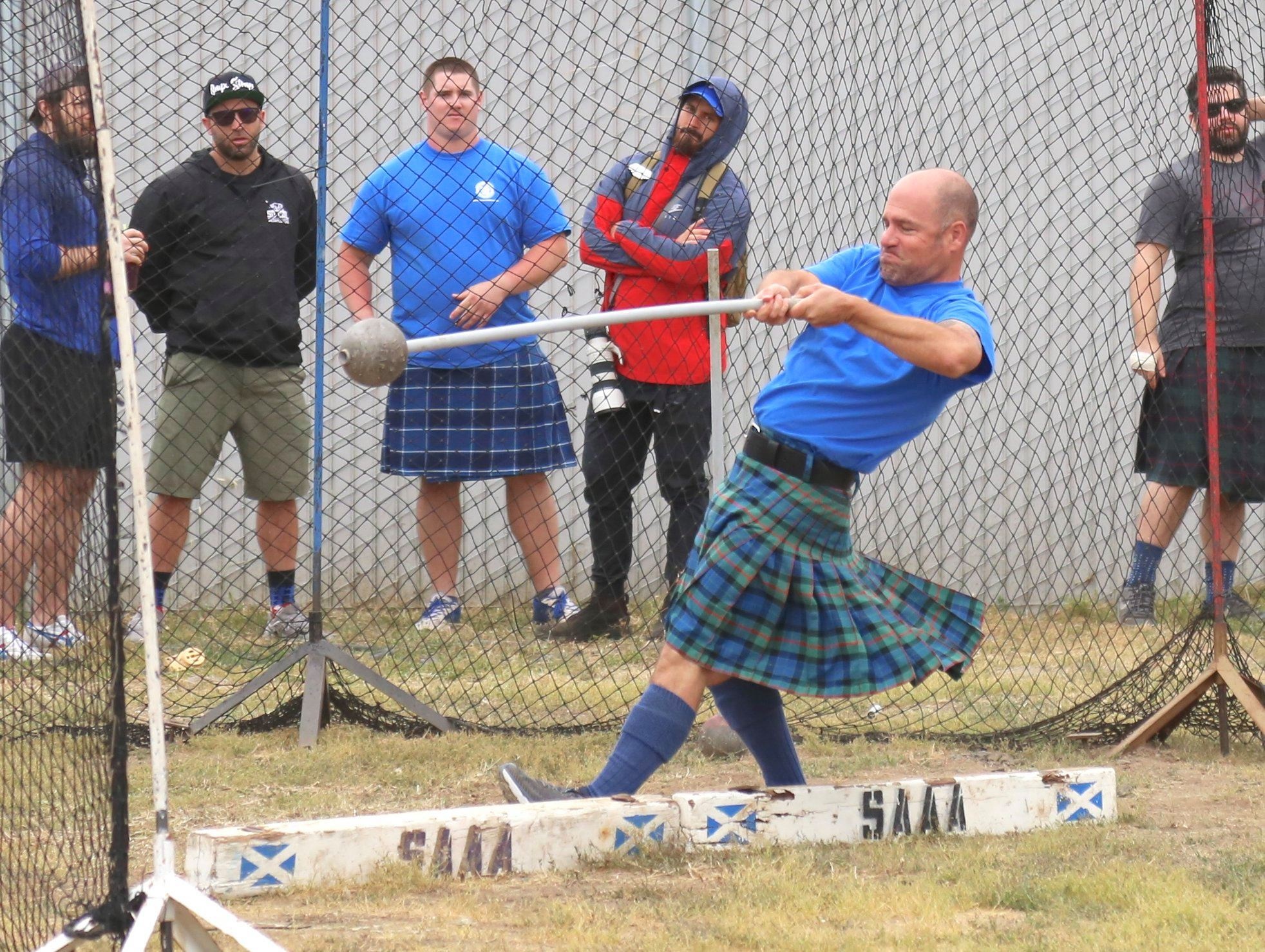 The hammer throw, Voice of OC, 1970x1480 HD Desktop