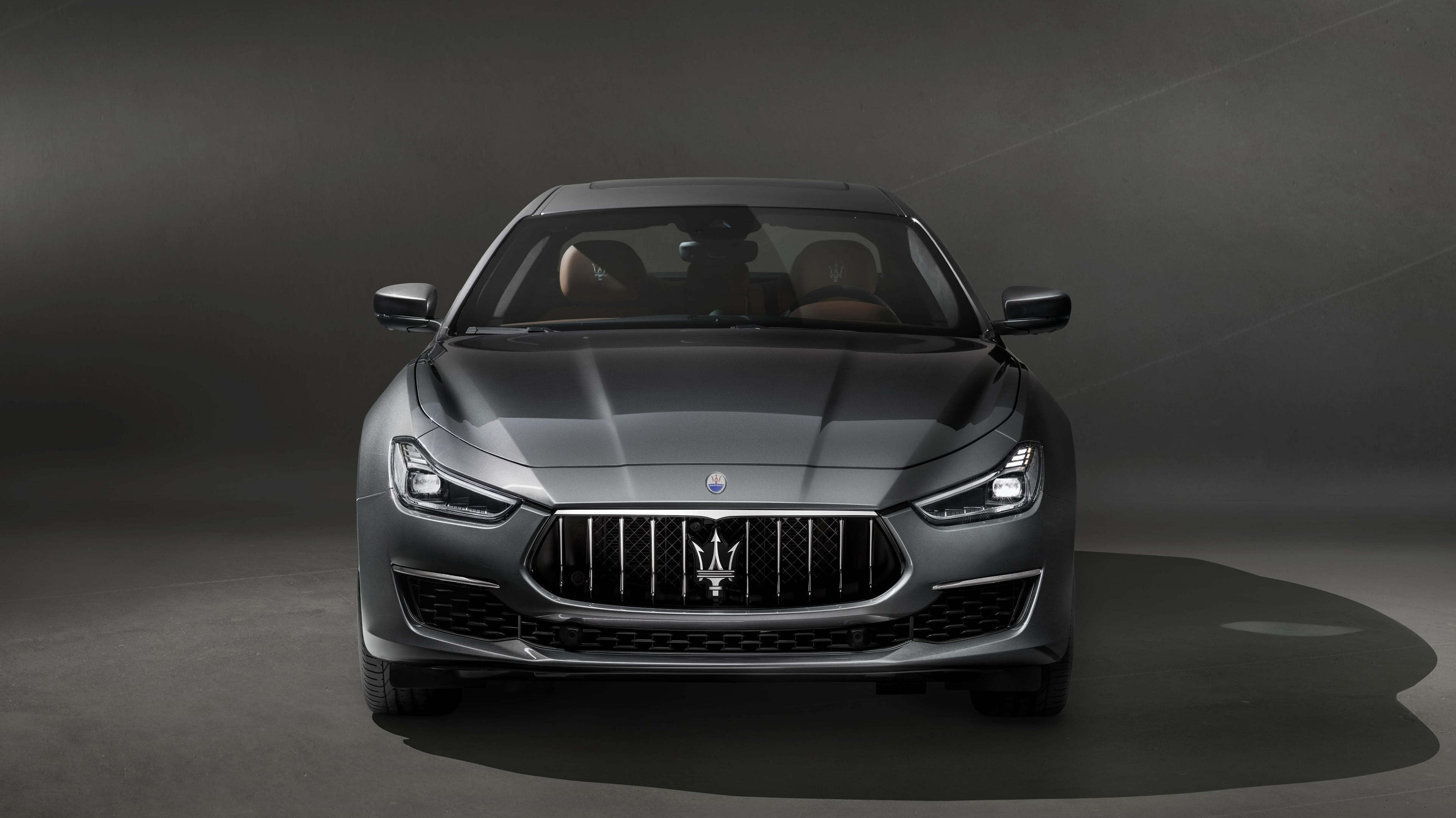 Maserati Ghibli, Gran Lusso edition, UHD 4K wallpaper, Exquisite luxury, 3840x2160 4K Desktop