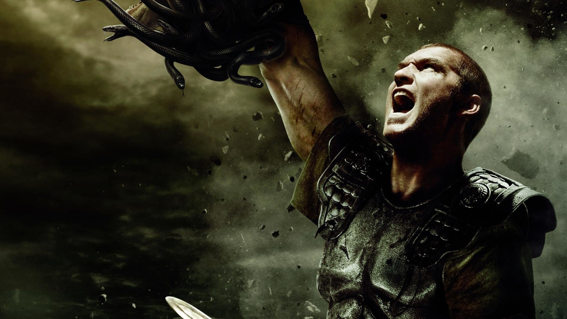 Clash of the Titans, Movies, 2010 hd wallpaper, 1920x1080 Full HD Desktop