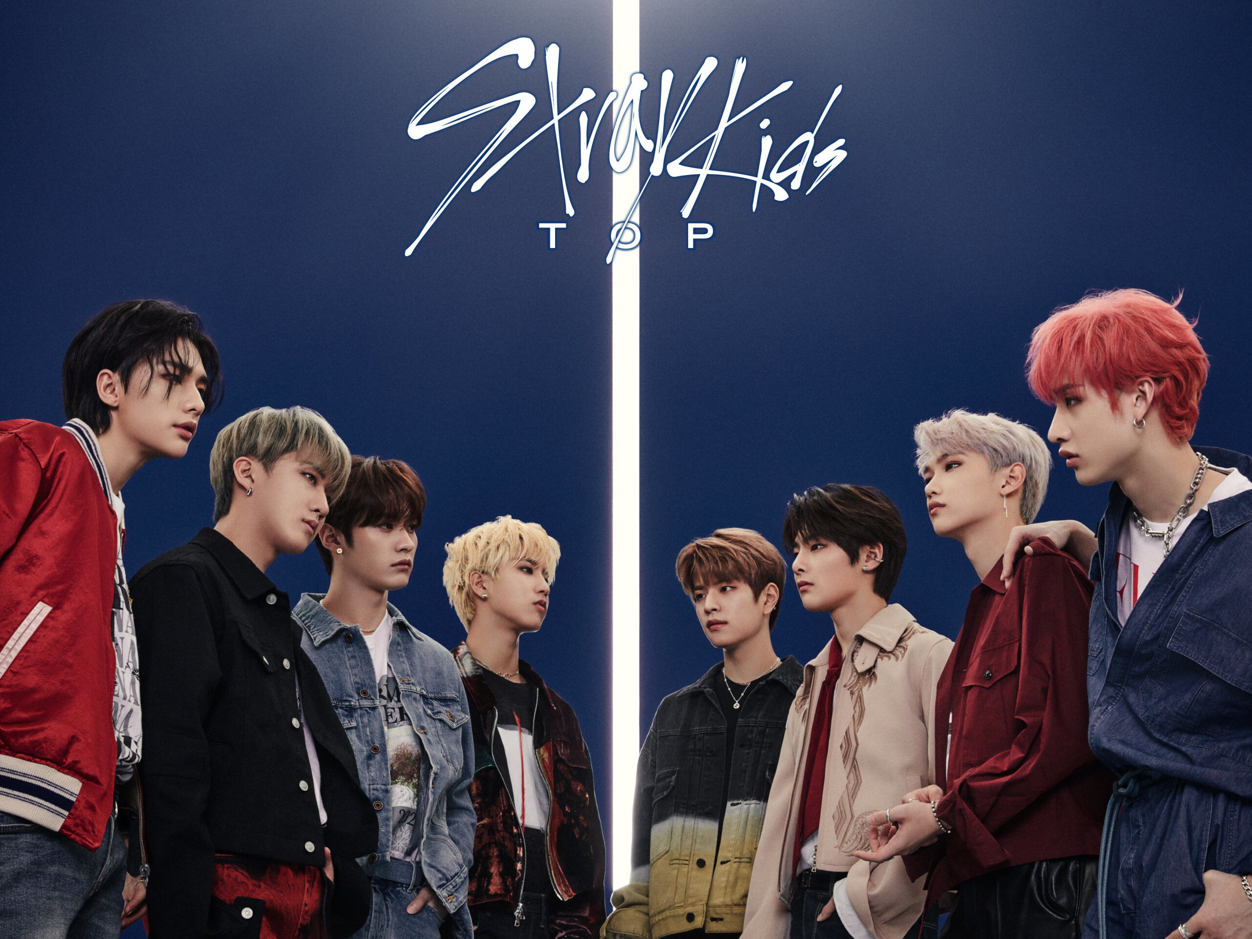 Stray Kids, High definition wallpapers, Music-inspired backdrop, Vibrant images, 2560x1920 HD Desktop