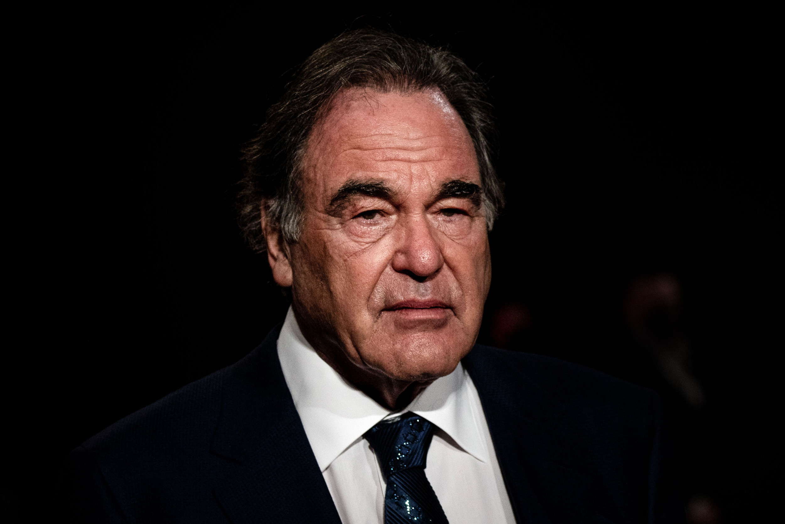 Oliver Stone, Russian COVID vaccine, Western ignorance, Global health, 2500x1670 HD Desktop