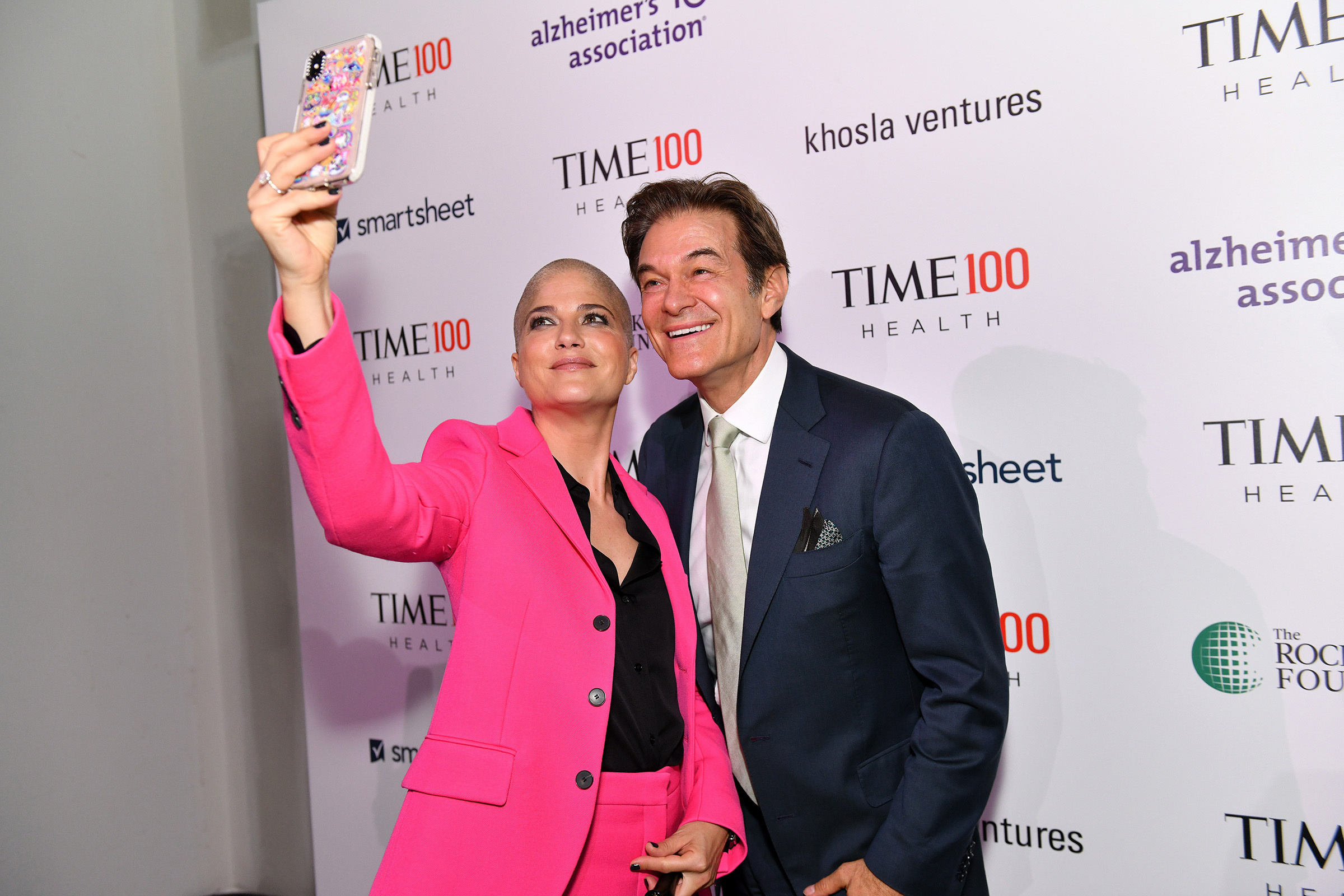 Time 100 health summit, Selma Blair, 2400x1600 HD Desktop