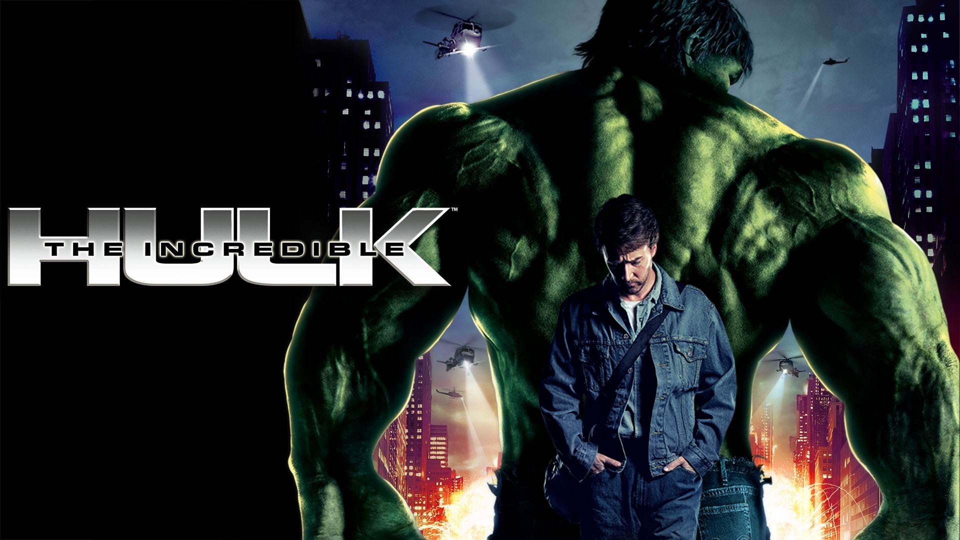 Hulk, Watch The Incredible Hulk, HD movies, Online streaming, 1920x1080 Full HD Desktop