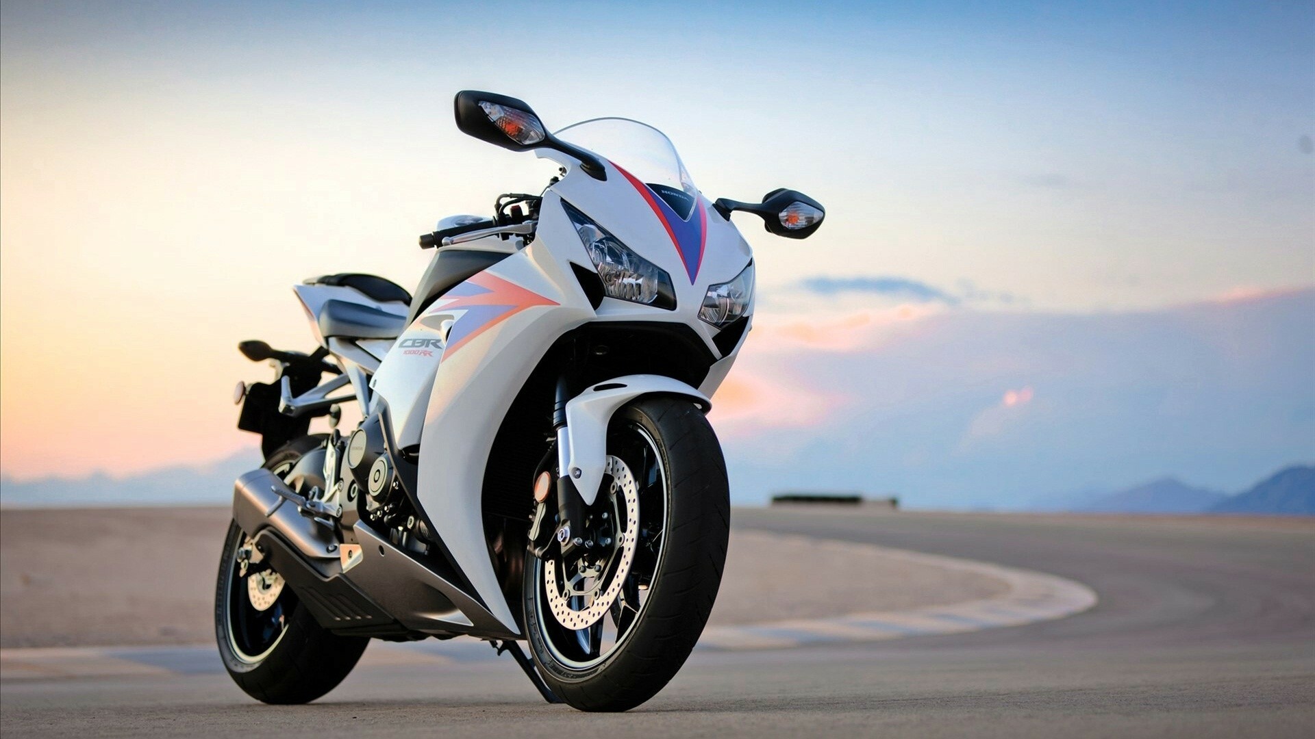 Honda CBR1000RR, Motorcycles Wallpaper, 1920x1080 Full HD Desktop