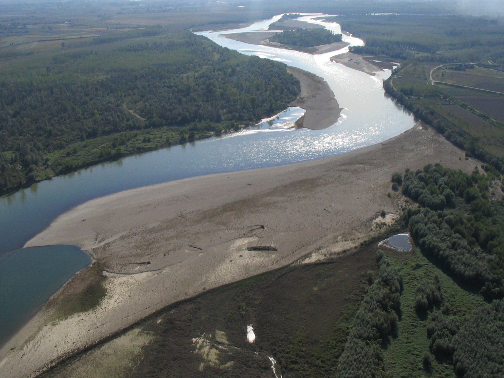 Po River, Travels, Interreg, 2050x1540 HD Desktop