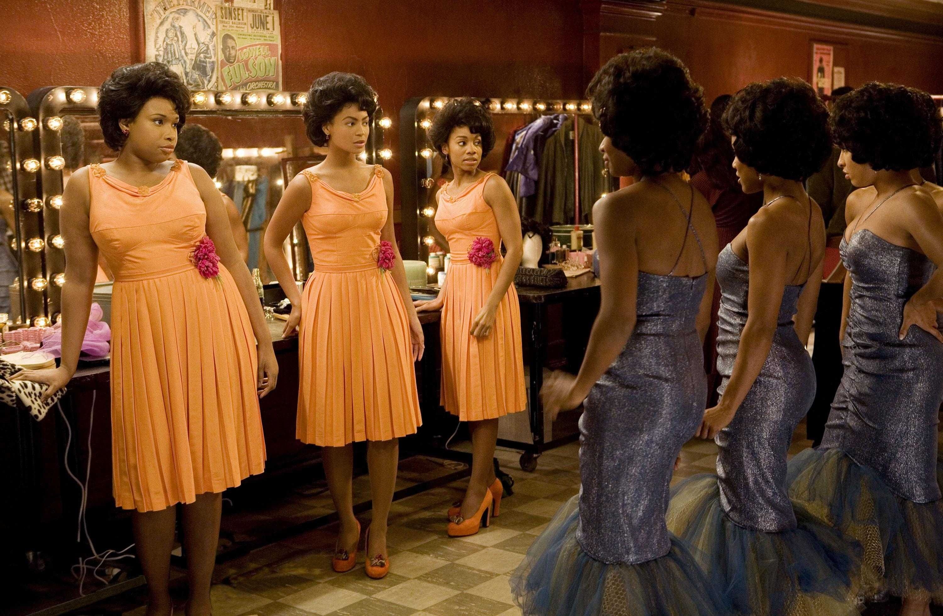 Dreamgirls, Le cinma, London musical, 3000x1960 HD Desktop