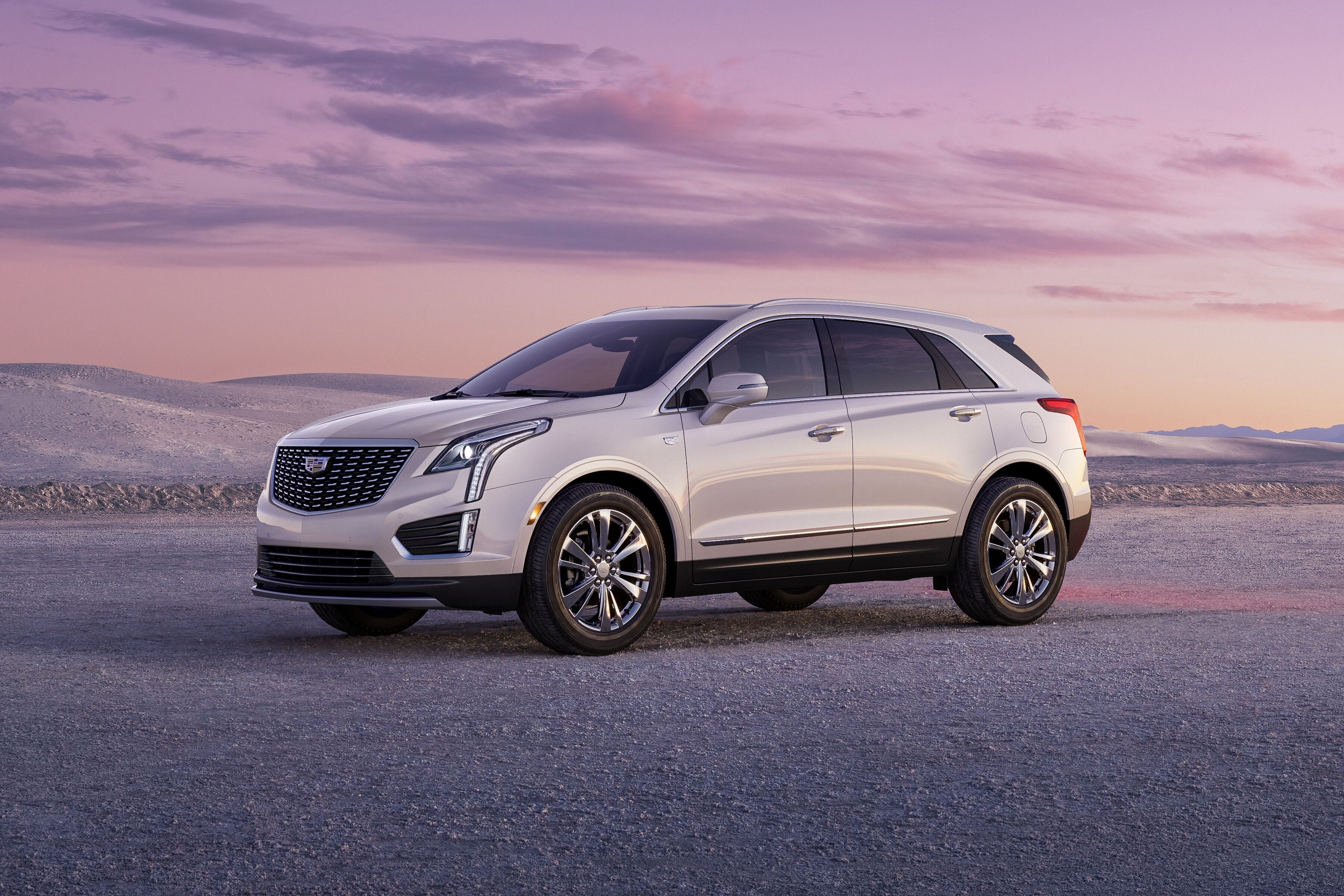 Gen I, Cadillac XT5 Wallpaper, 3600x2400 4K Desktop