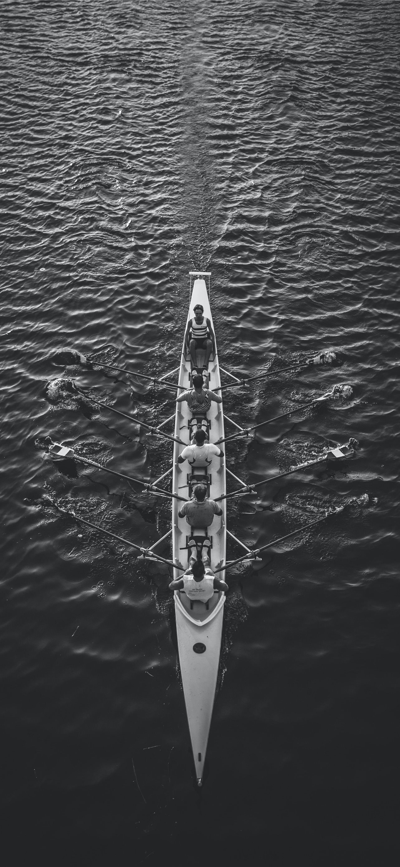 Best rowing, iPhone HD wallpapers, Captivating moments, Athlete's dedication, 1290x2780 HD Phone