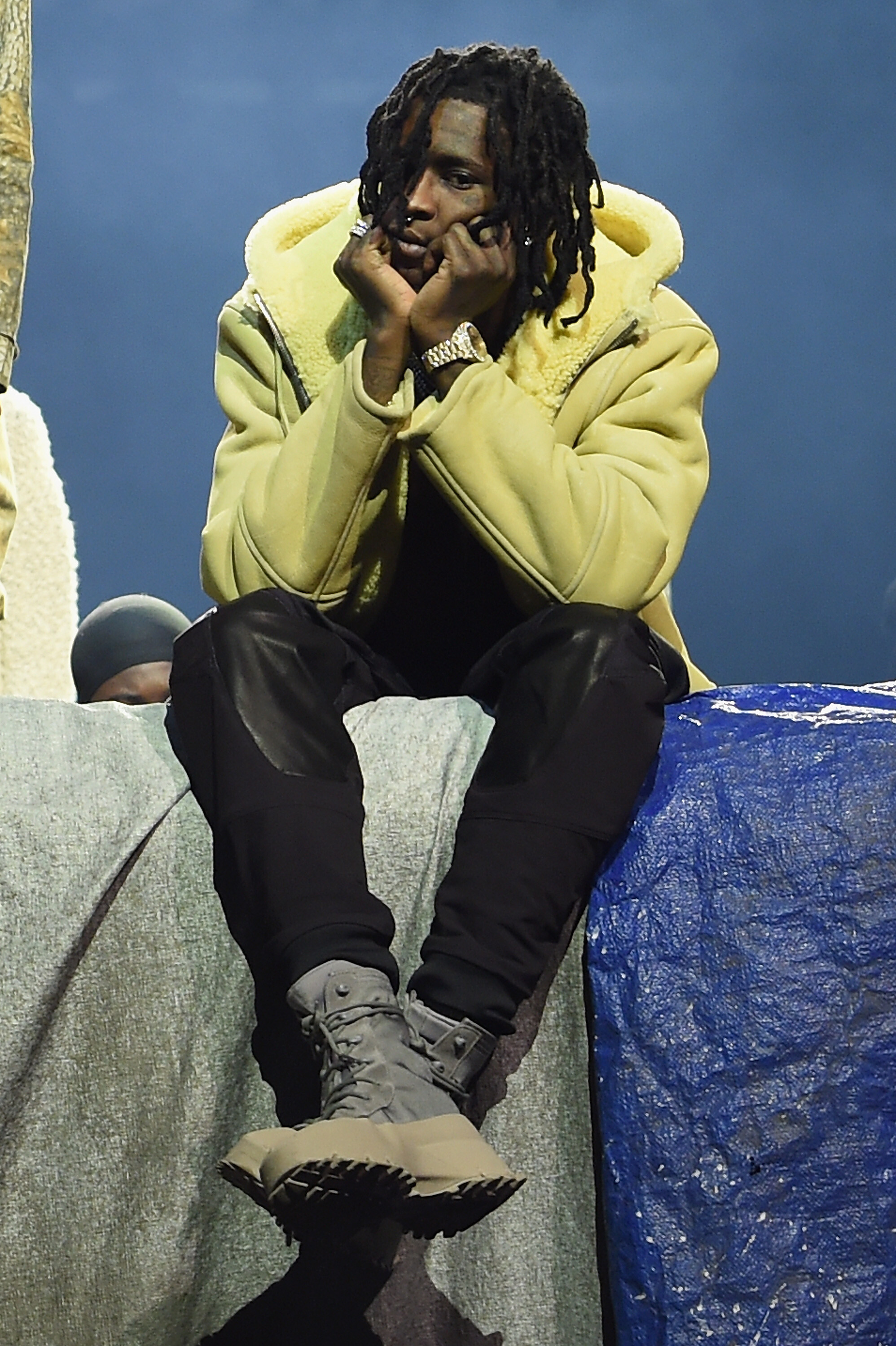 Yeezy Season 3, Young Thug Wallpaper, 2000x3000 HD Phone