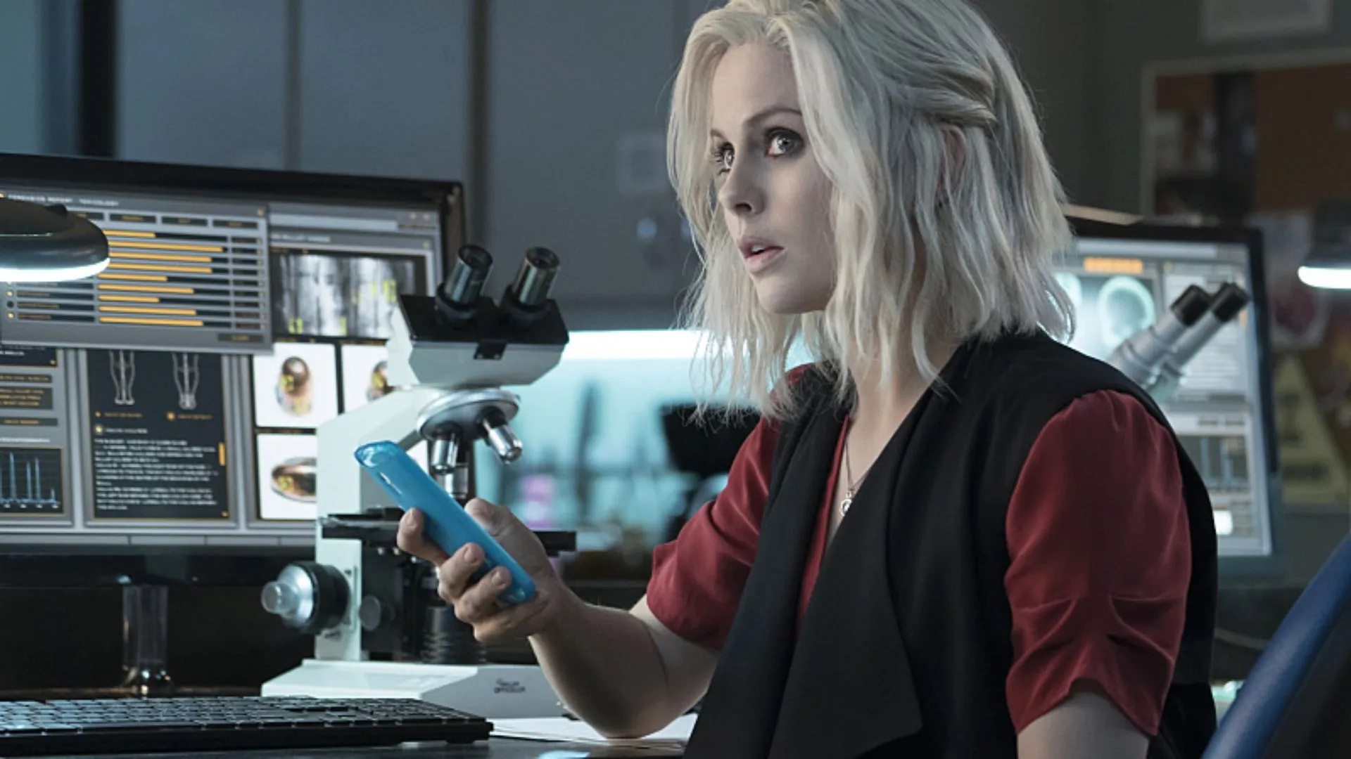 iZombie, Abra Cadaver, Crime-solving, Den of Geek, 1920x1080 Full HD Desktop