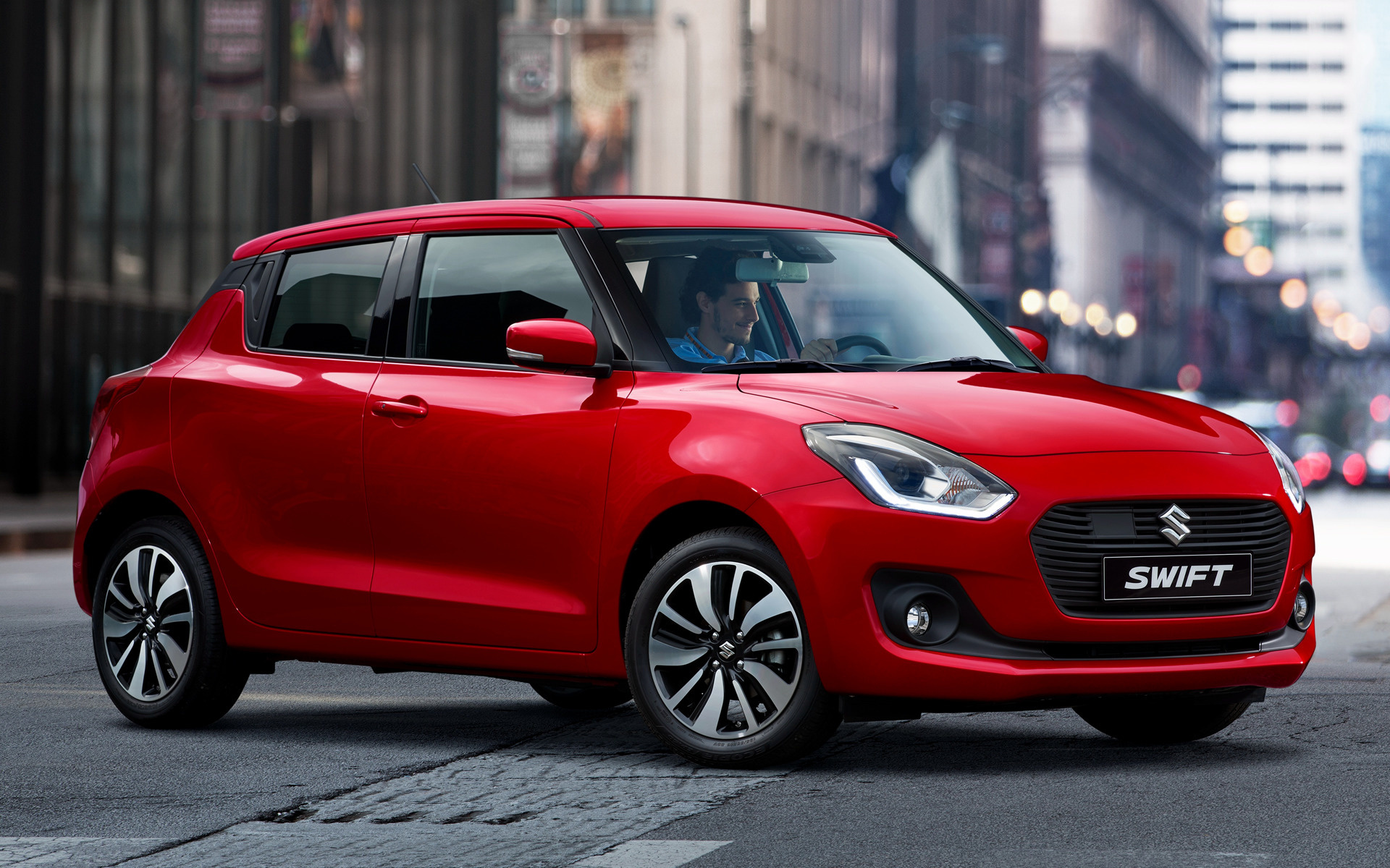 Suzuki Swift, 2017 Suzuki Swift, HD images, Car pixel, 1920x1200 HD Desktop