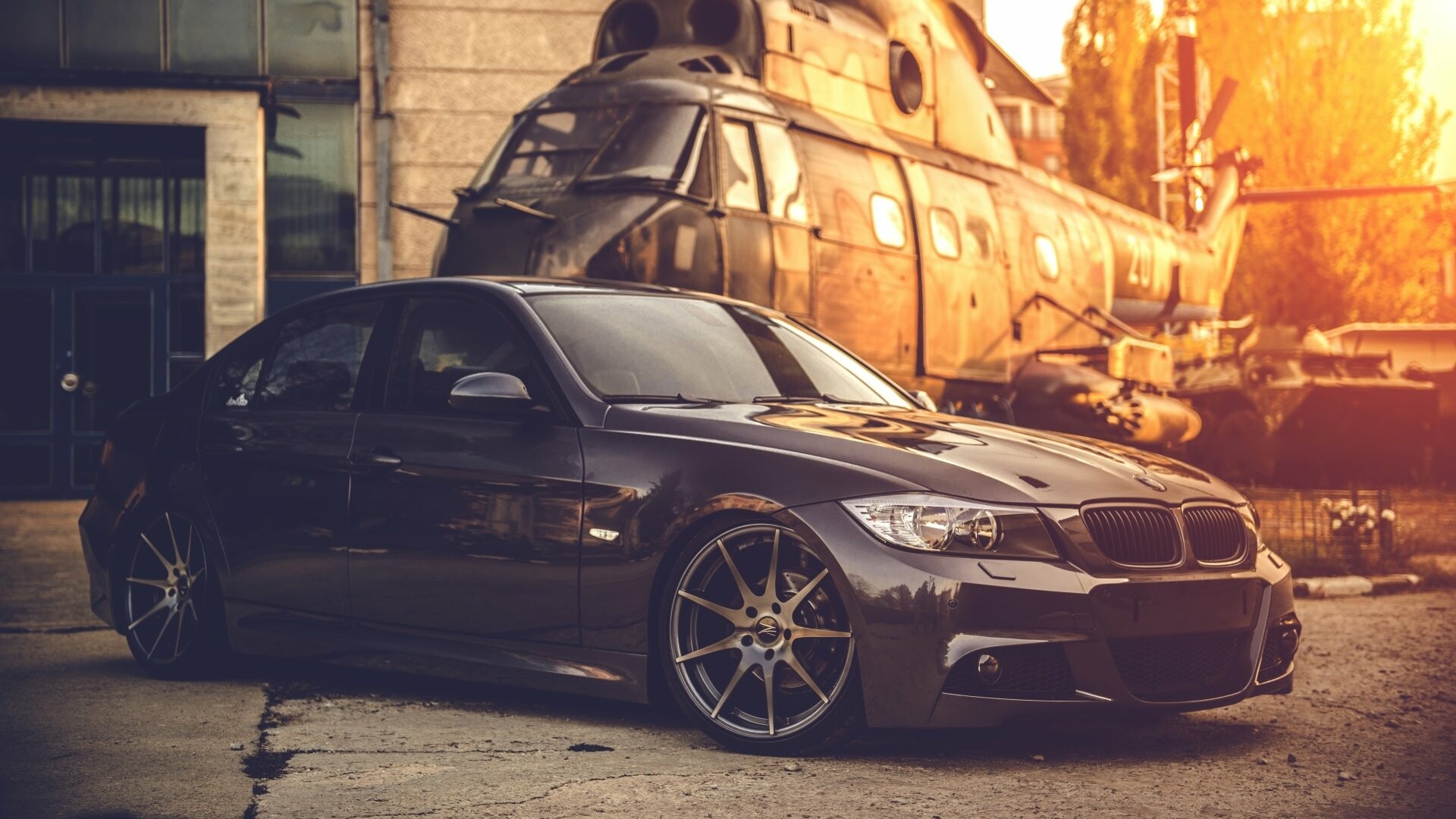 E90, BMW Wallpaper, 1920x1080 Full HD Desktop