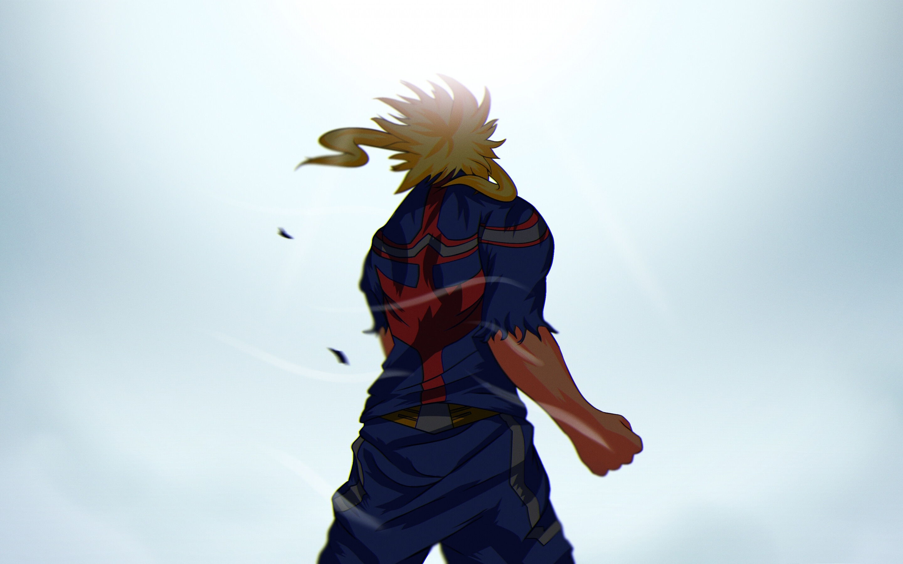 My Hero Academia anime, All Might My Hero Academia wallpaper, 2880x1800 HD Desktop