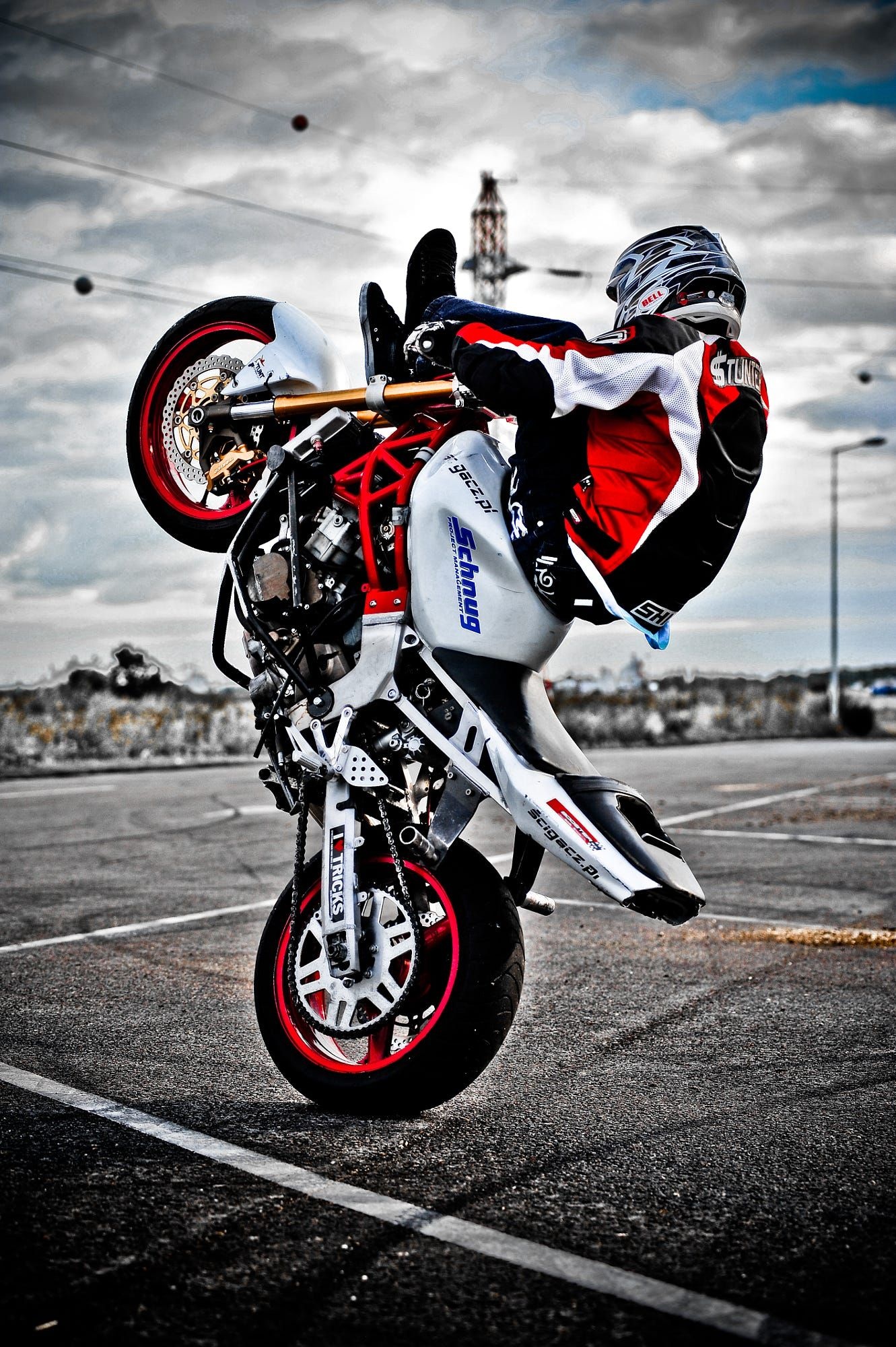 Stunt sports, Stunter 13, World trip, Stunt bike, 1340x2000 HD Phone