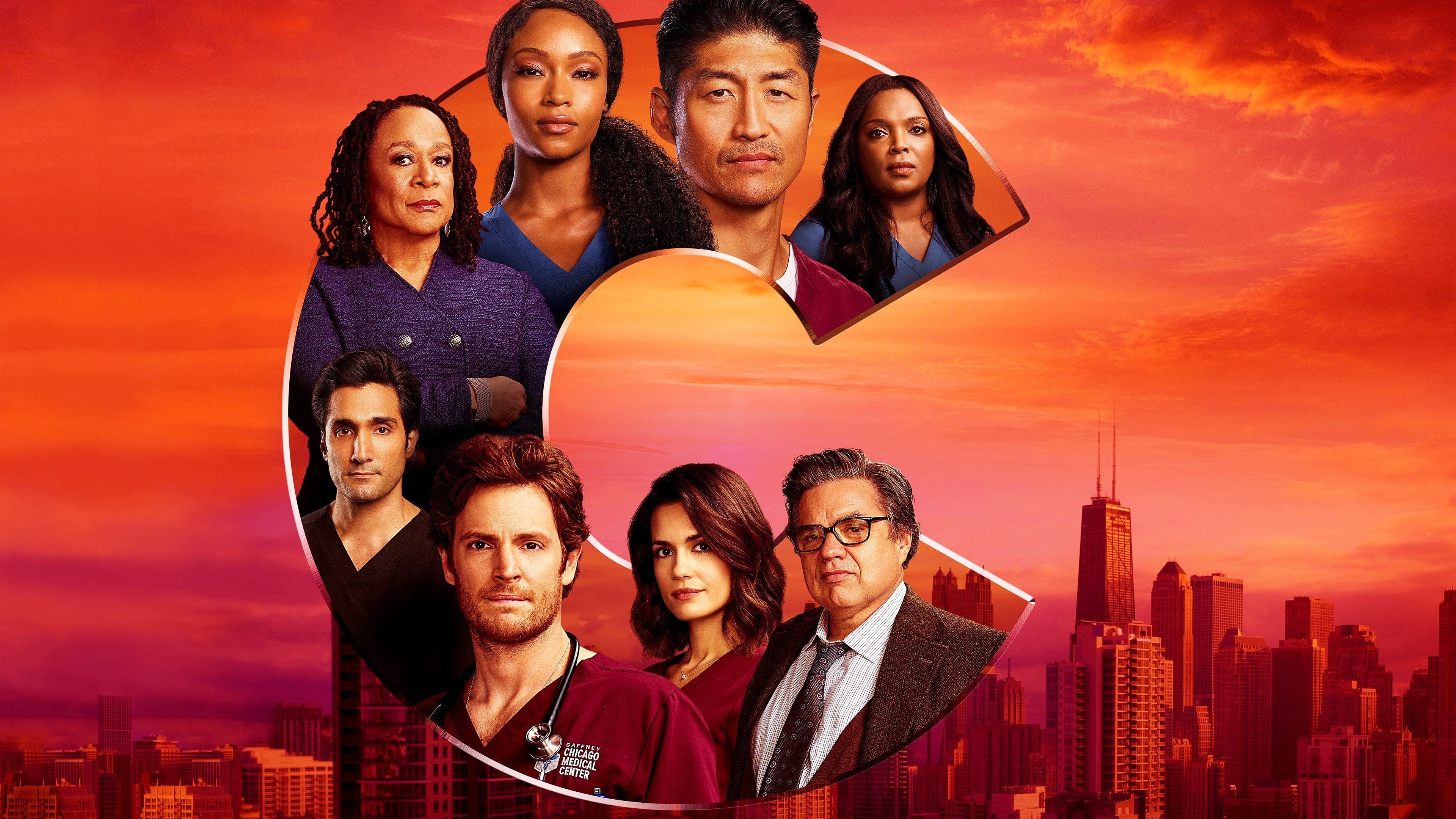 Poster, Chicago Med (TV Series) Wallpaper, 3840x2160 4K Desktop