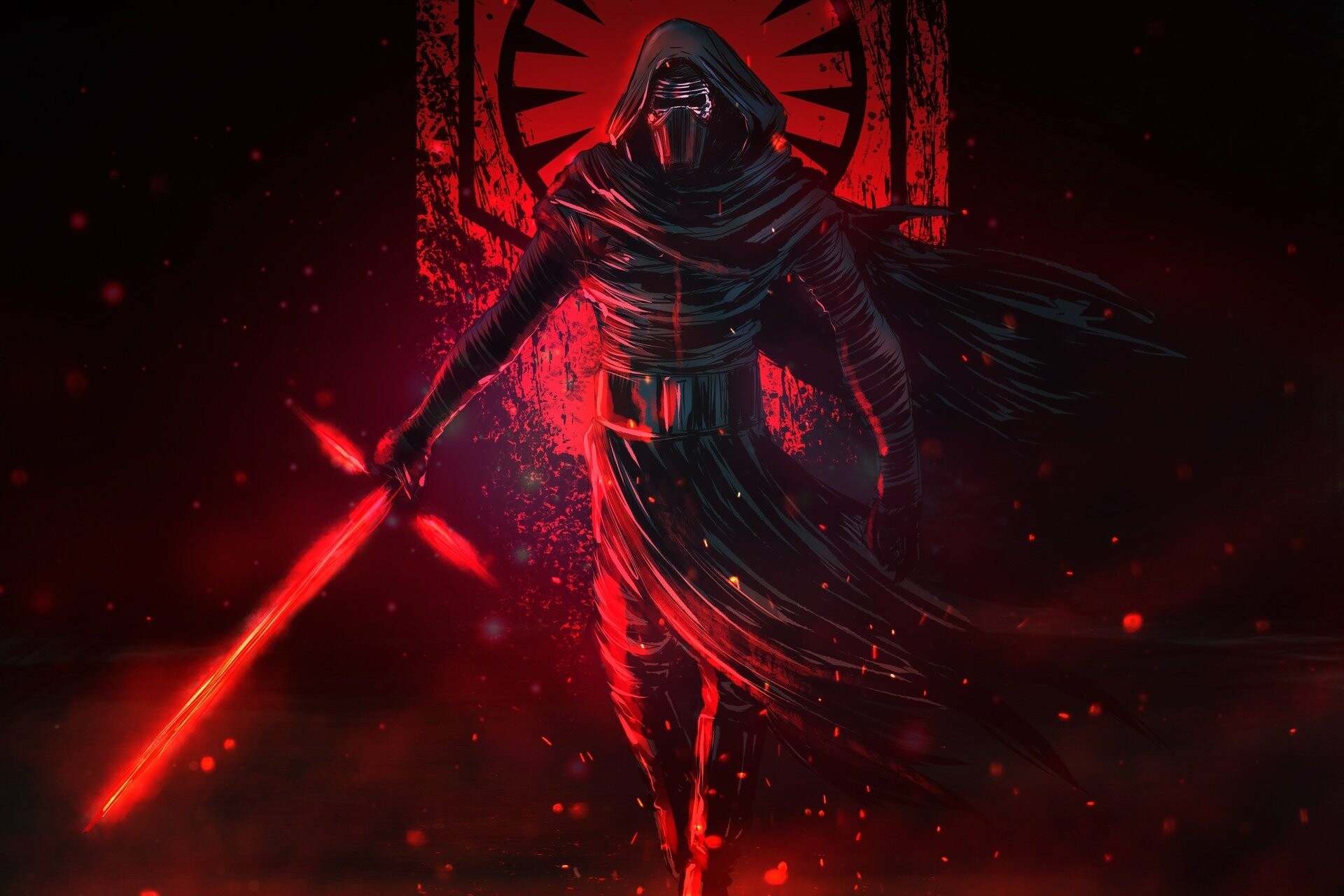 The Last Jedi, Star Wars Wallpaper, 1920x1280 HD Desktop