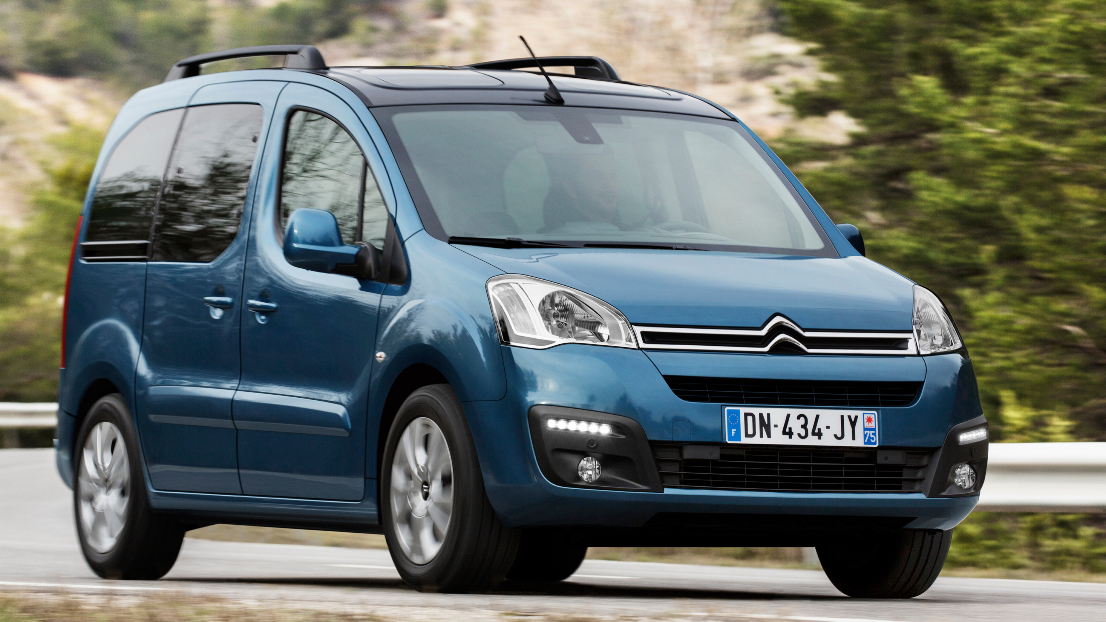 Citroen Berlingo, Desktop wallpapers, Ultra HD clarity, Versatile companion, 3840x2160 4K Desktop