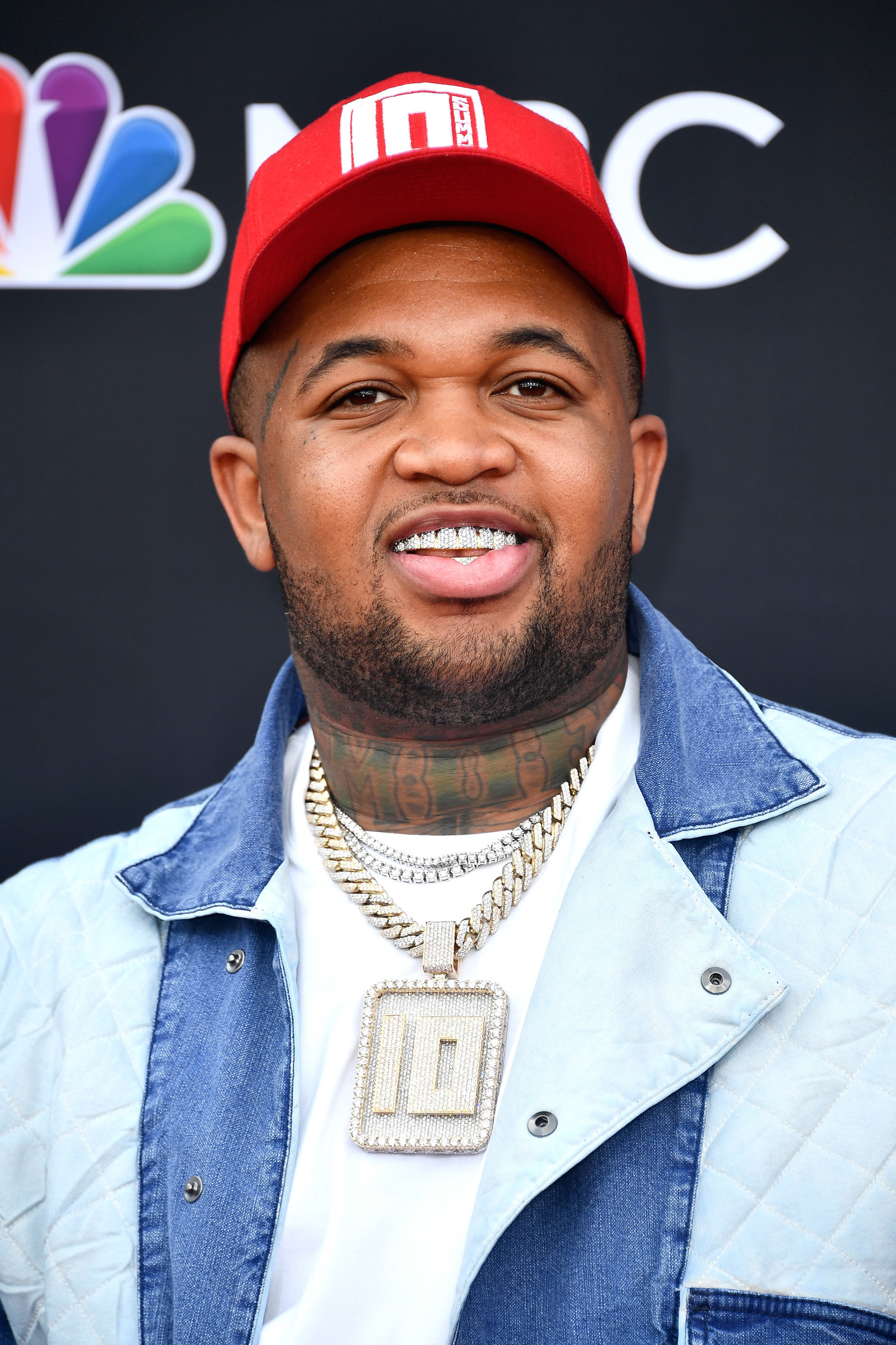 DJ Mustard, Just goes by, Music, 1600x2400 HD Phone