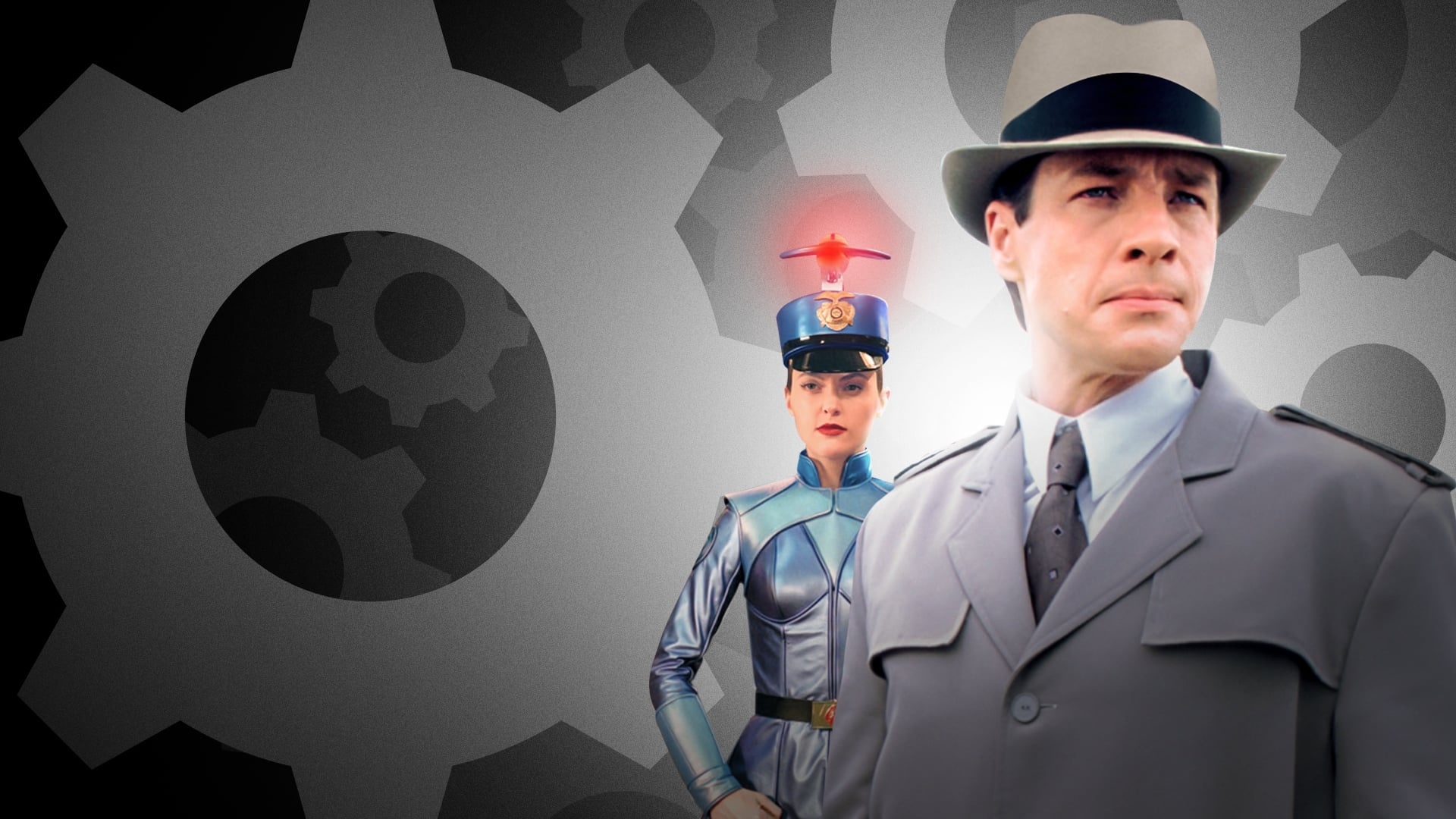 Inspector Gadget and G2, Inspector Gadget Wallpaper, 1920x1080 Full HD Desktop