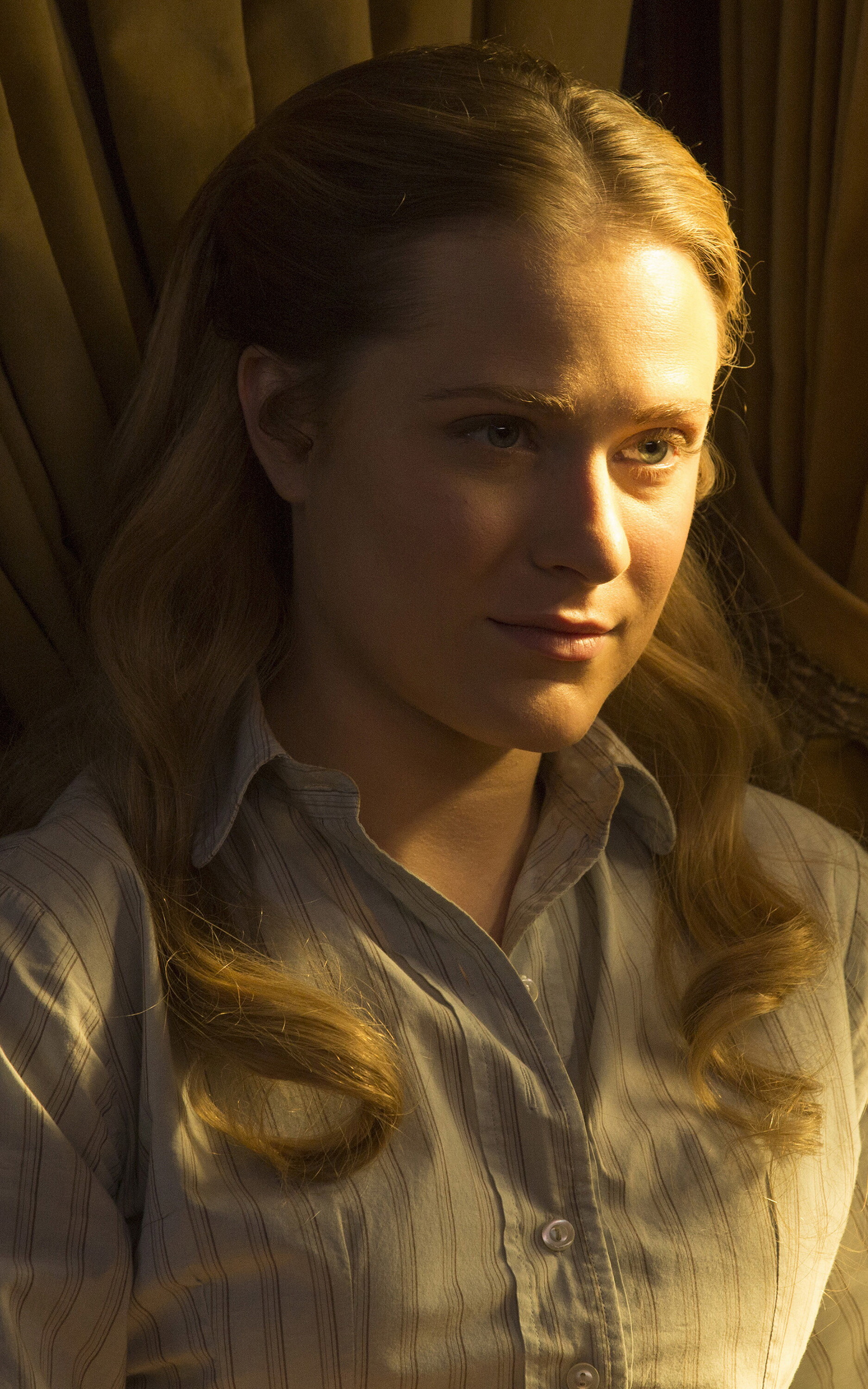 Dolores Abernathy, Westworld Wallpaper, 1880x3000 HD Phone