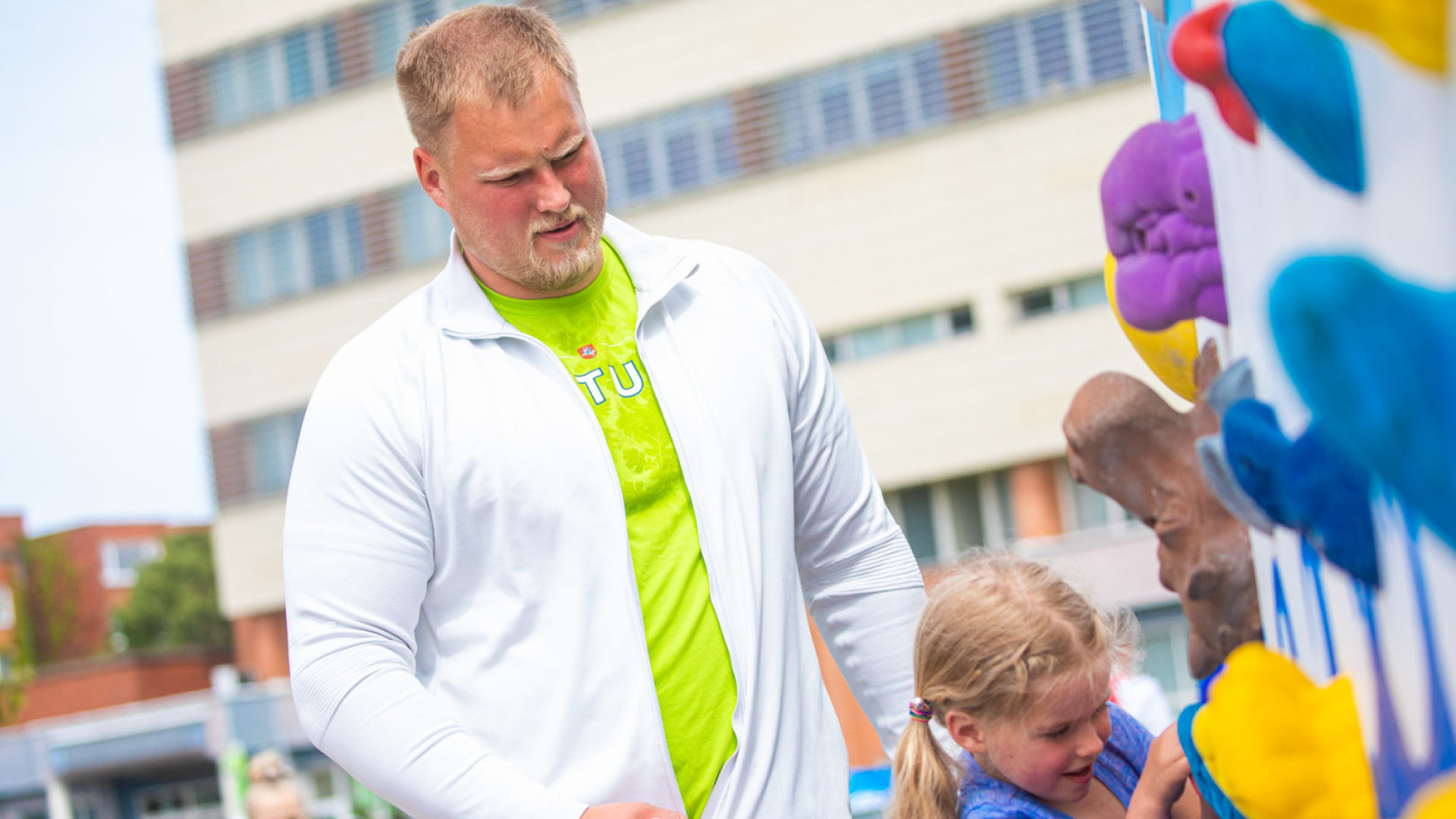 Andrius Gudzius, Discus throwing insight, Mental preparation, Sporting mindset, 1920x1080 Full HD Desktop