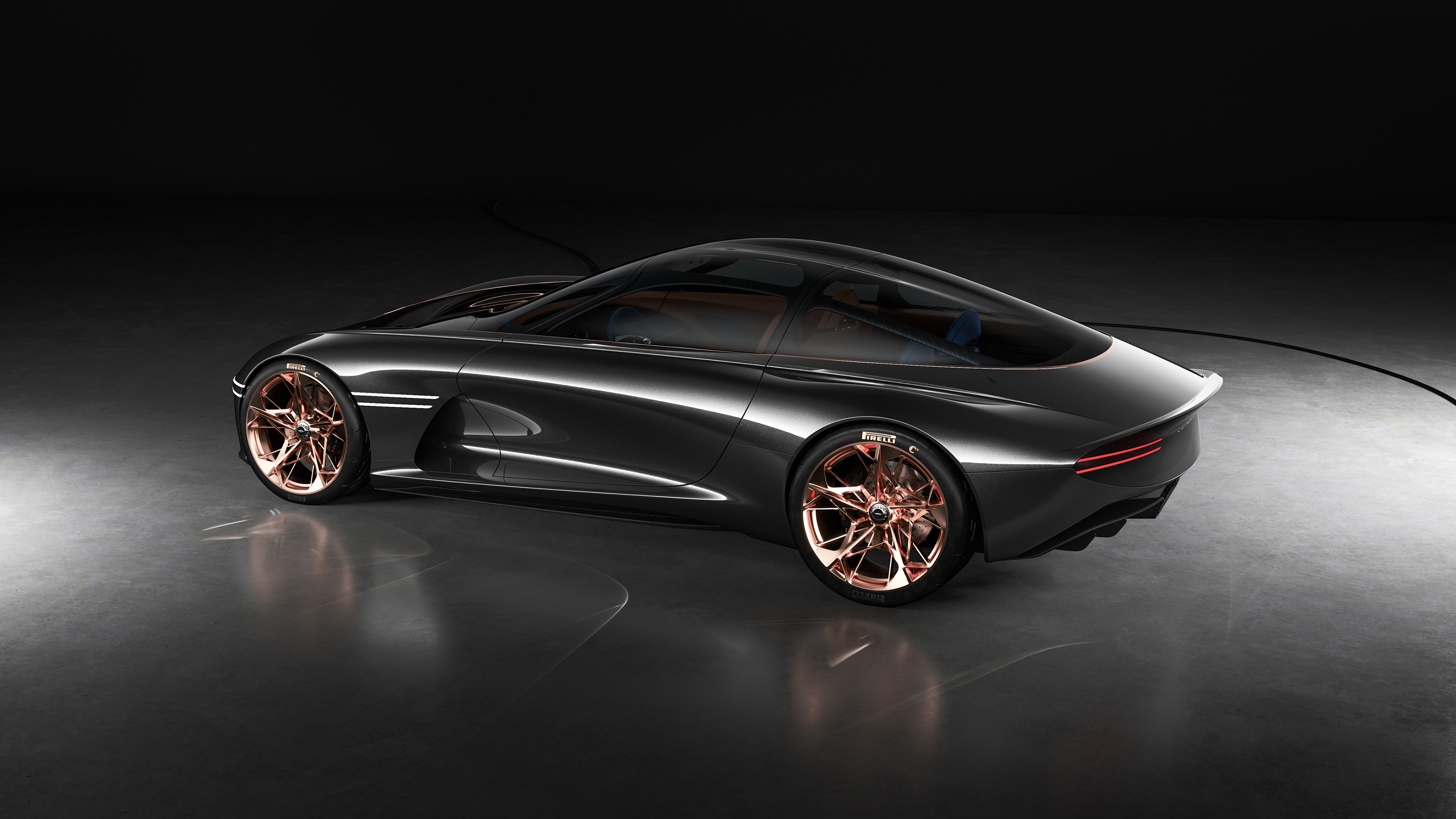 Genesis Essentia Concept, Sony Xperia, HD Wallpapers, 3840x2160 4K Desktop