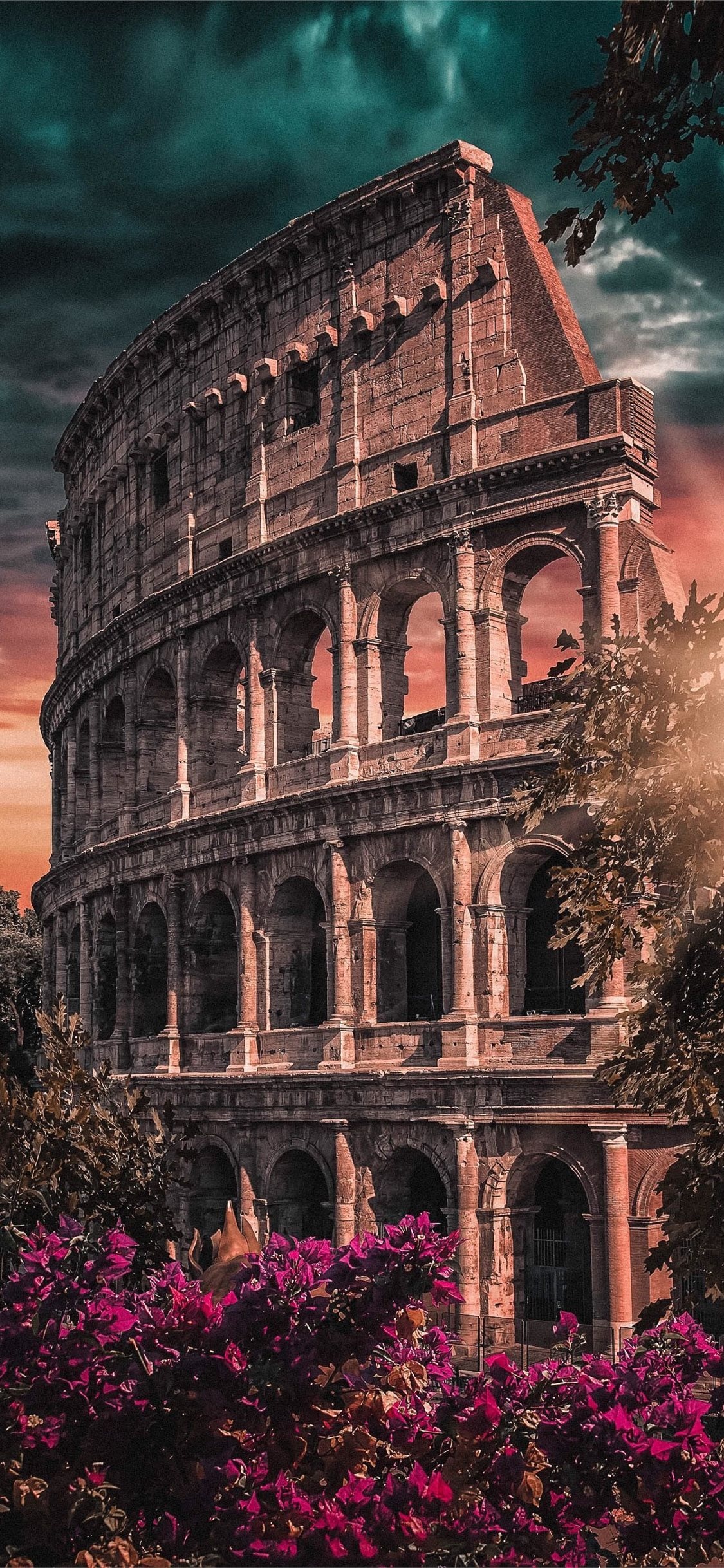 Rome wallpaper iPhone, HD wallpaper, 1130x2440 HD Phone