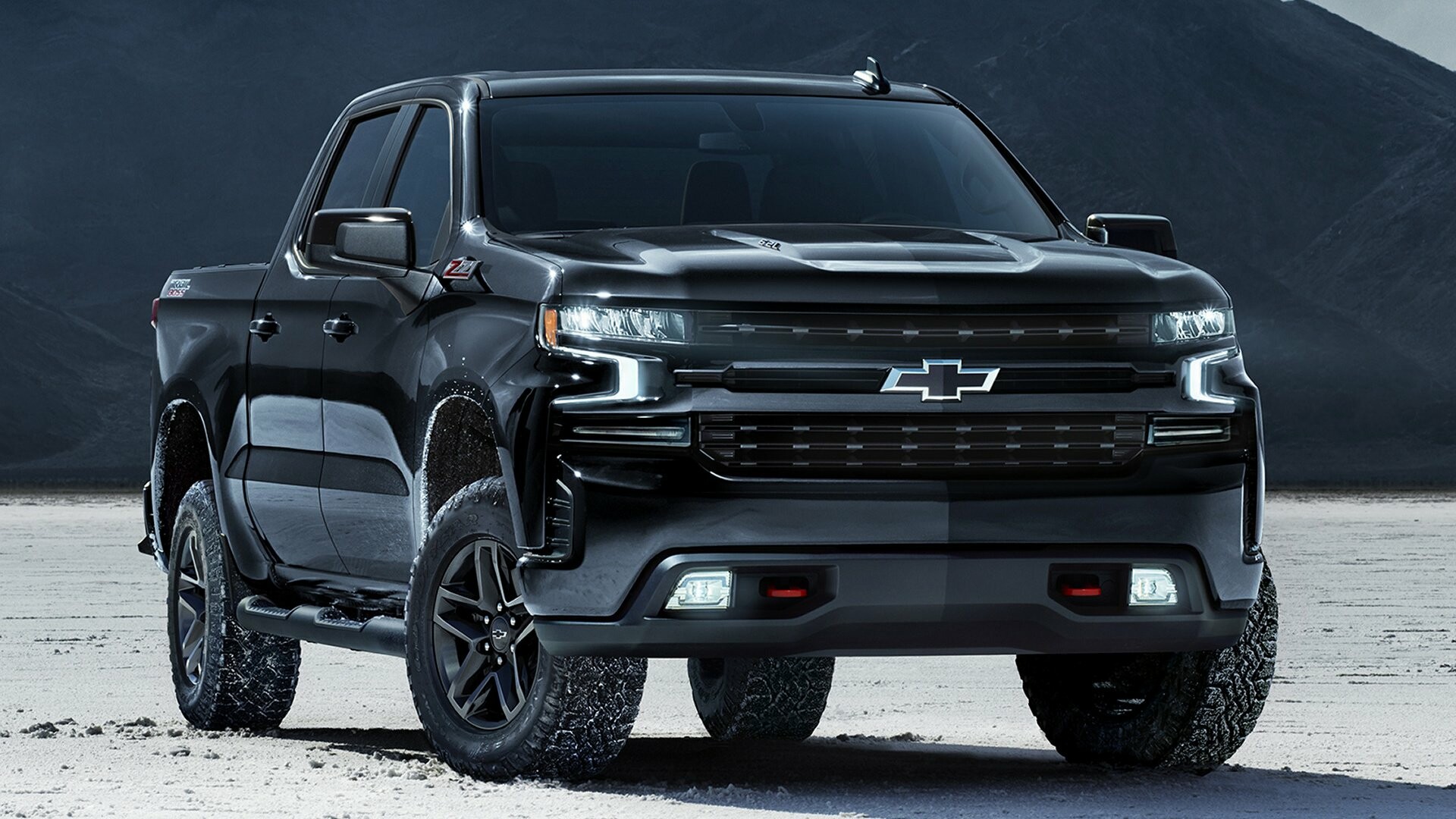 Chevrolet Silverado Z71 HD wallpapers, Chevy trucks, Auto industry, Car backgrounds, 1920x1080 Full HD Desktop