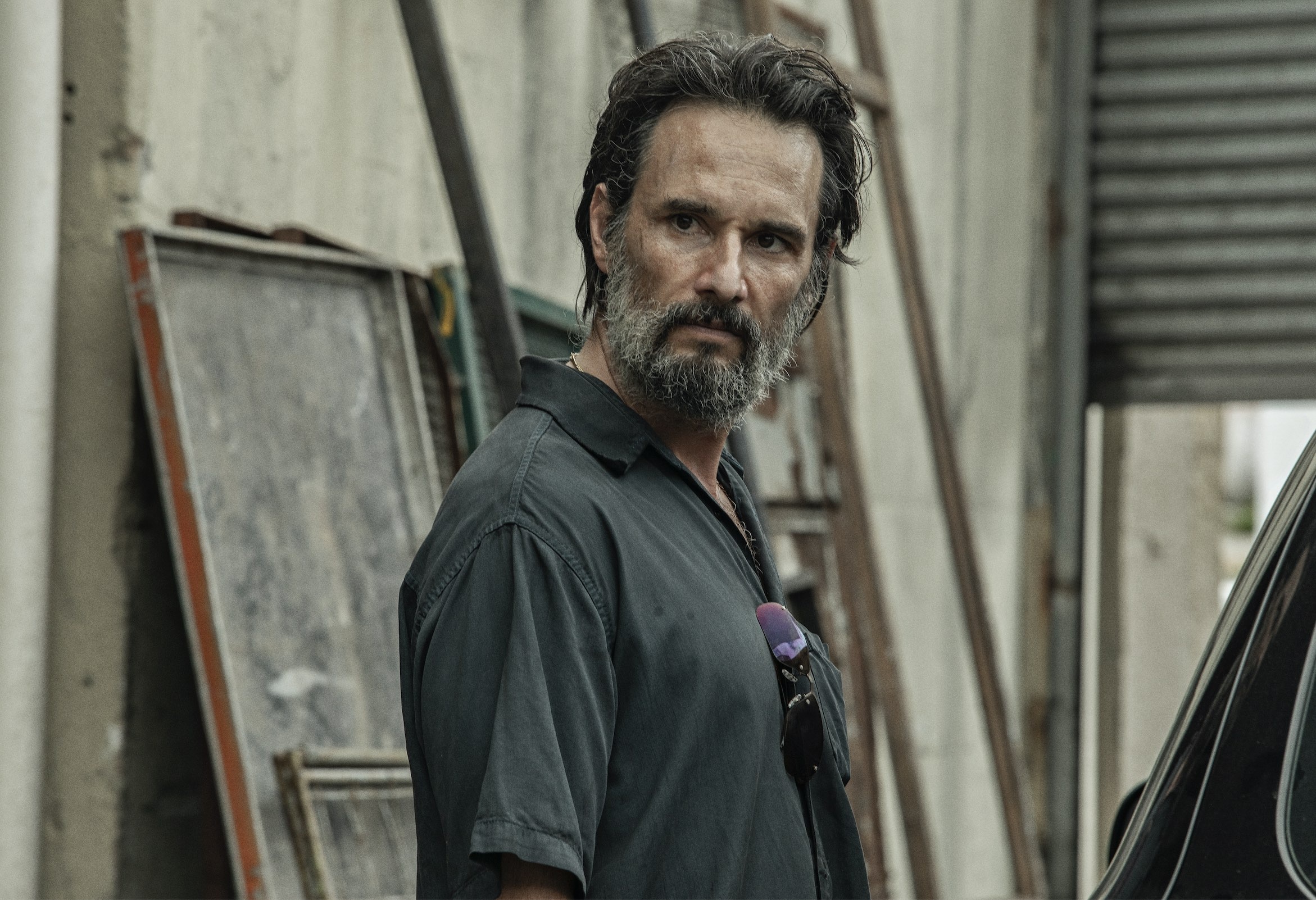 7 Prisoners cast, Rodrigo Santoro, Luca vague visages, 2350x1610 HD Desktop