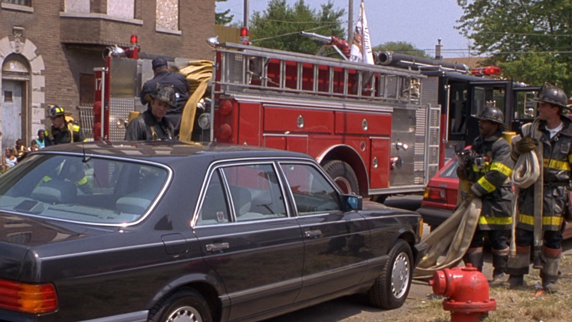 Backdraft, BuriedonMars's movie review, In-depth analysis, Critical examination, 1920x1080 Full HD Desktop