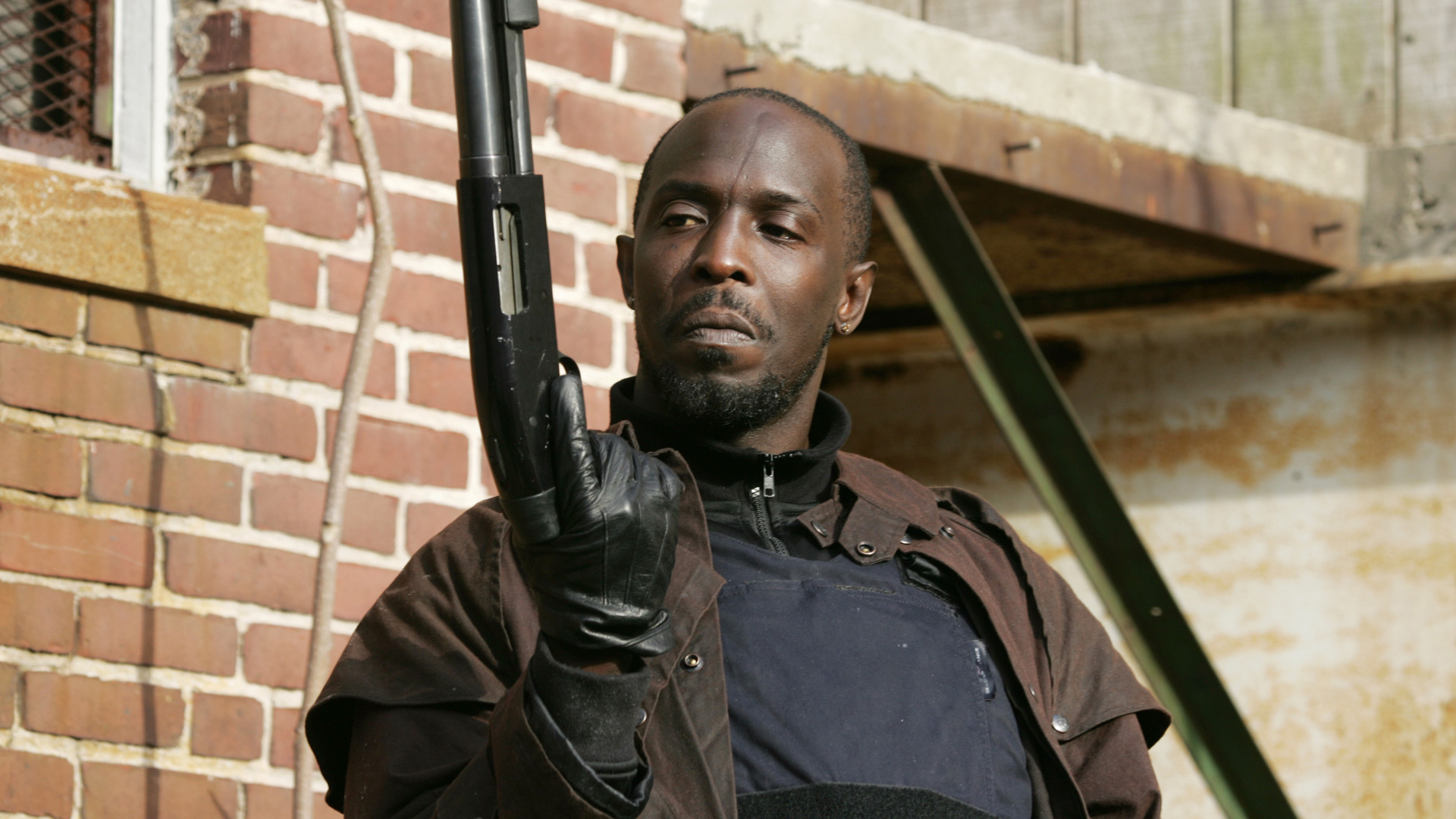 The Wire wallpapers, Authentic representation, Complex characters, Urban realism, 1920x1080 Full HD Desktop