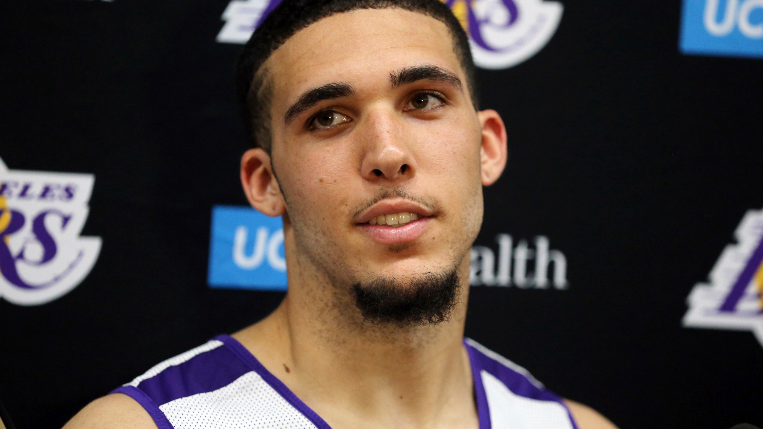 LiAngelo Ball, Wallpapers, Posted by Ethan Anderson, 2560x1440 HD Desktop
