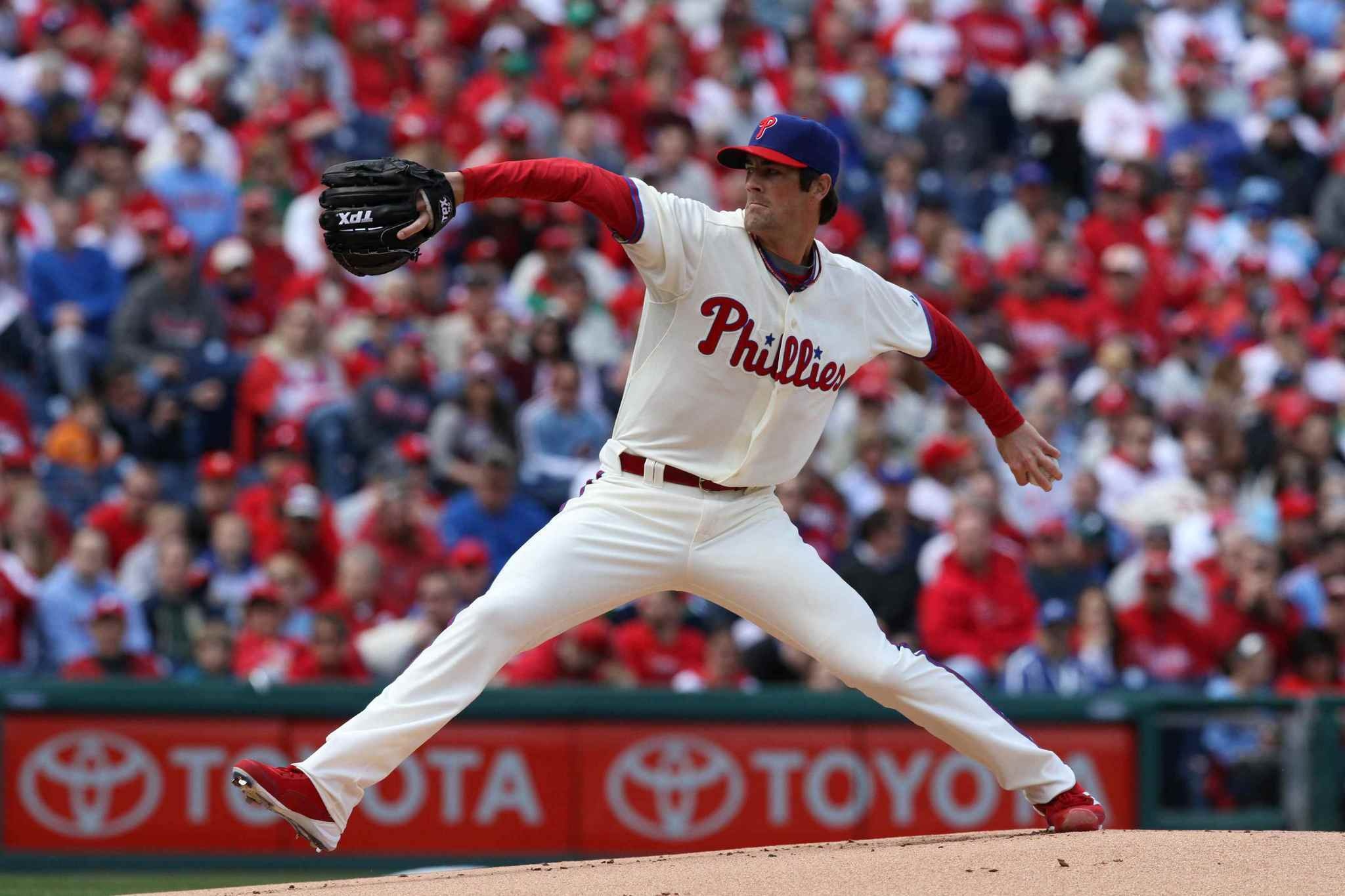 Cole Hamels, Philadelphia Phillies Wallpaper, 2050x1370 HD Desktop